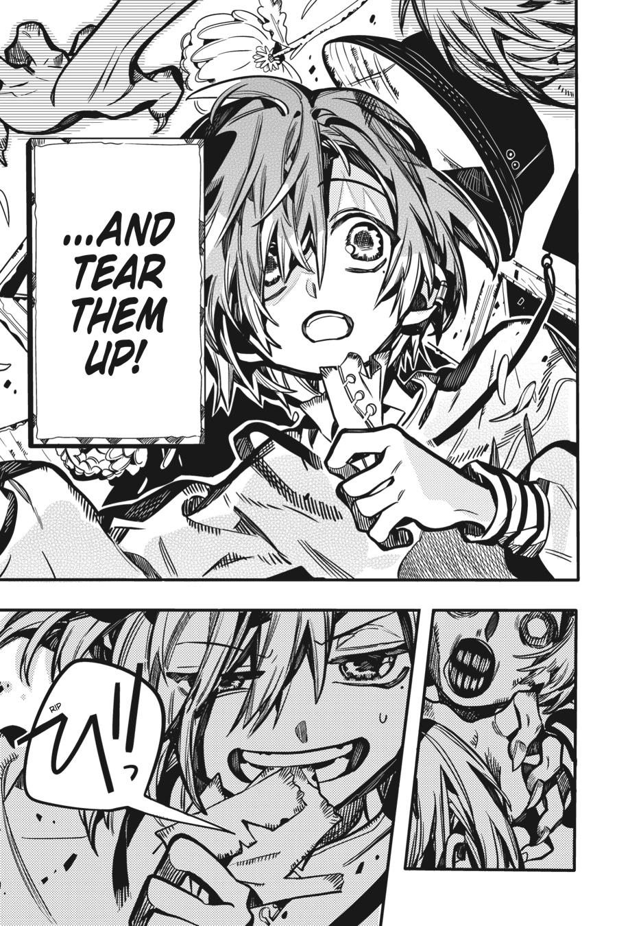 Toilet-bound Hanako-kun Chapter 116 - Page 26