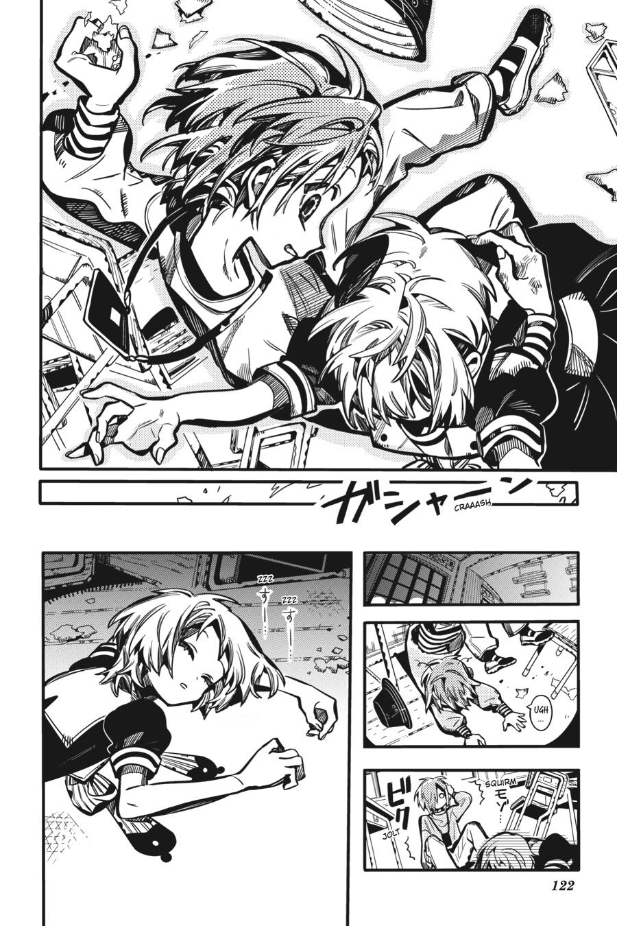 Toilet-bound Hanako-kun Chapter 116 - Page 27