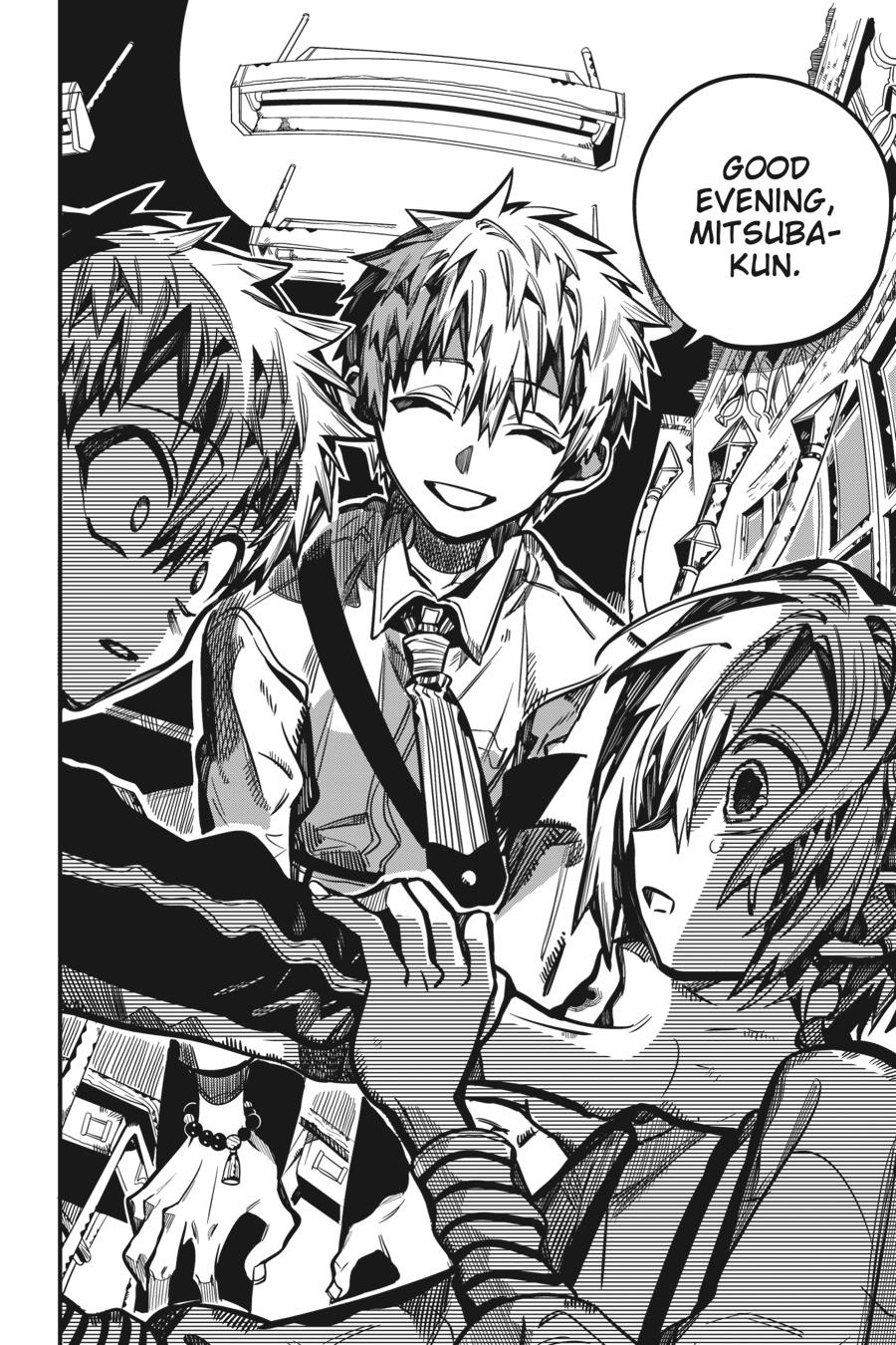 Toilet-bound Hanako-kun Chapter 116 - Page 33