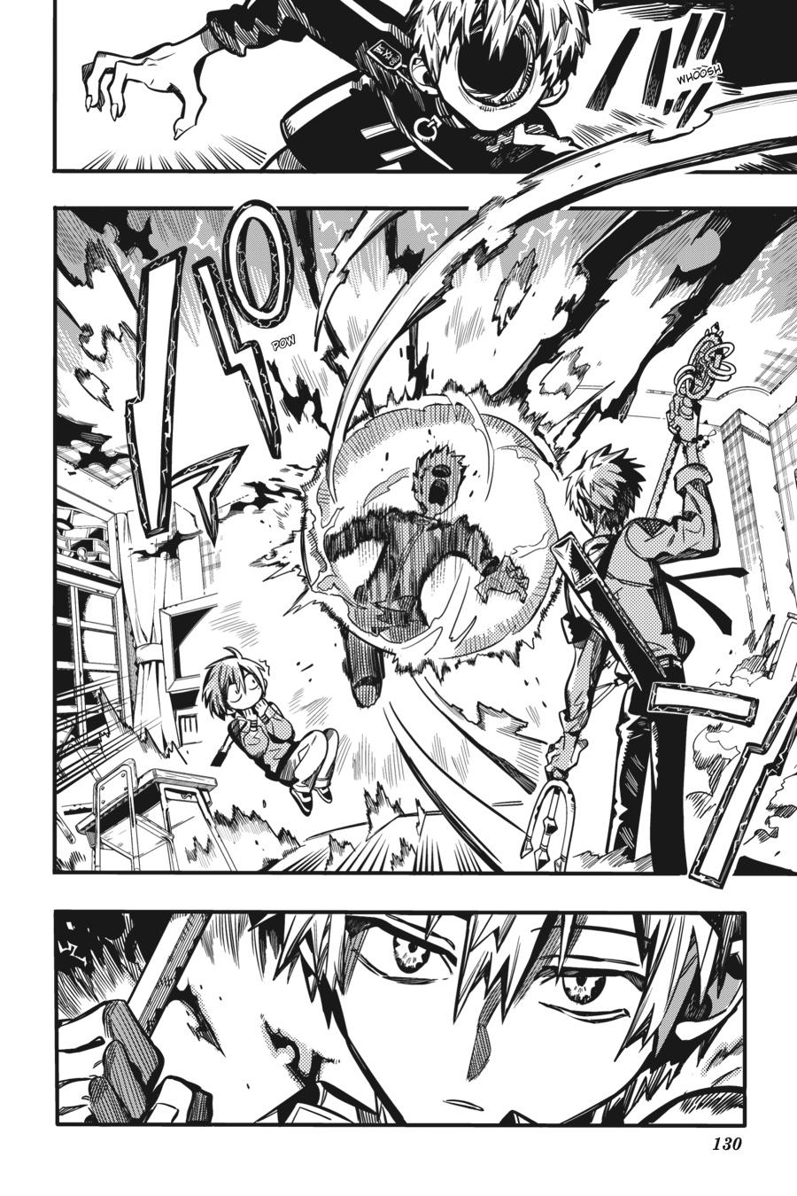 Toilet-bound Hanako-kun Chapter 116 - Page 35