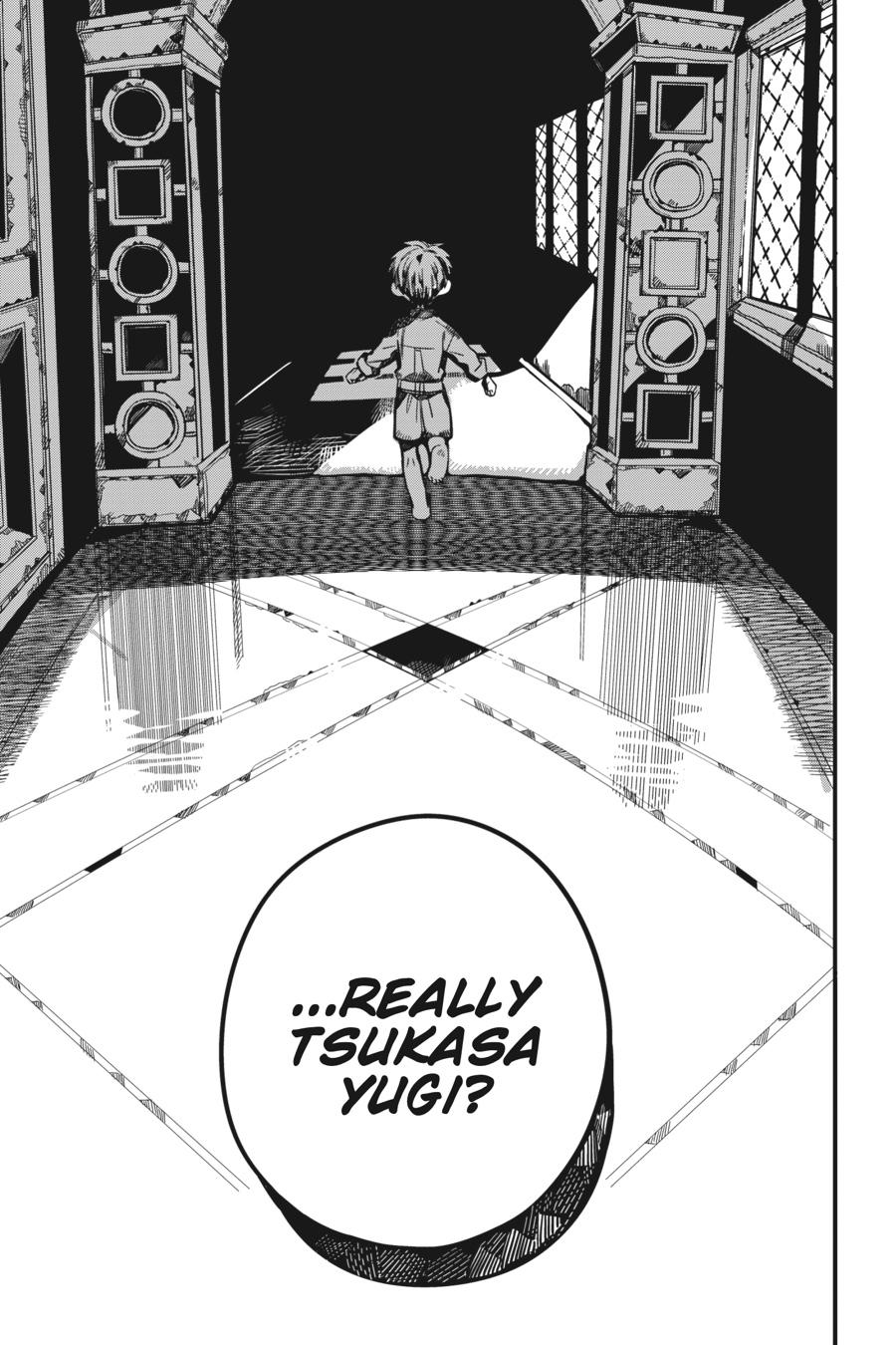 Toilet-bound Hanako-kun Chapter 116 - Page 40