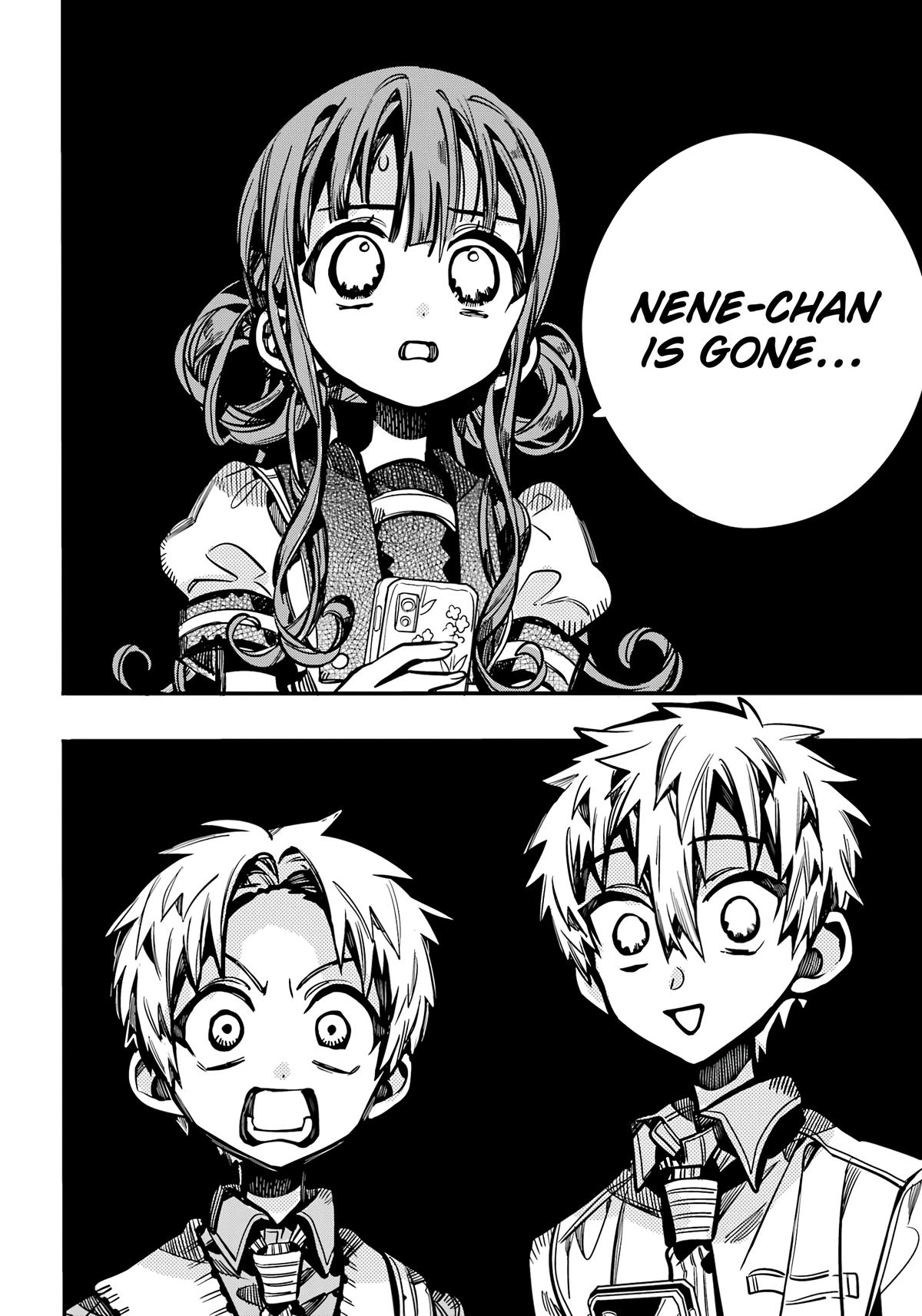 Toilet-bound Hanako-kun Chapter 119 - Page 9