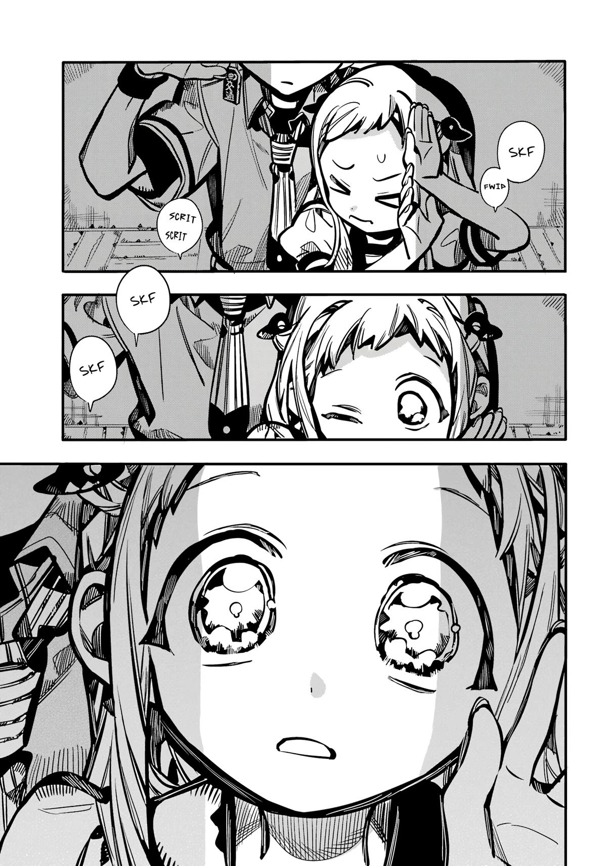 Toilet-bound Hanako-kun Chapter 119 - Page 20