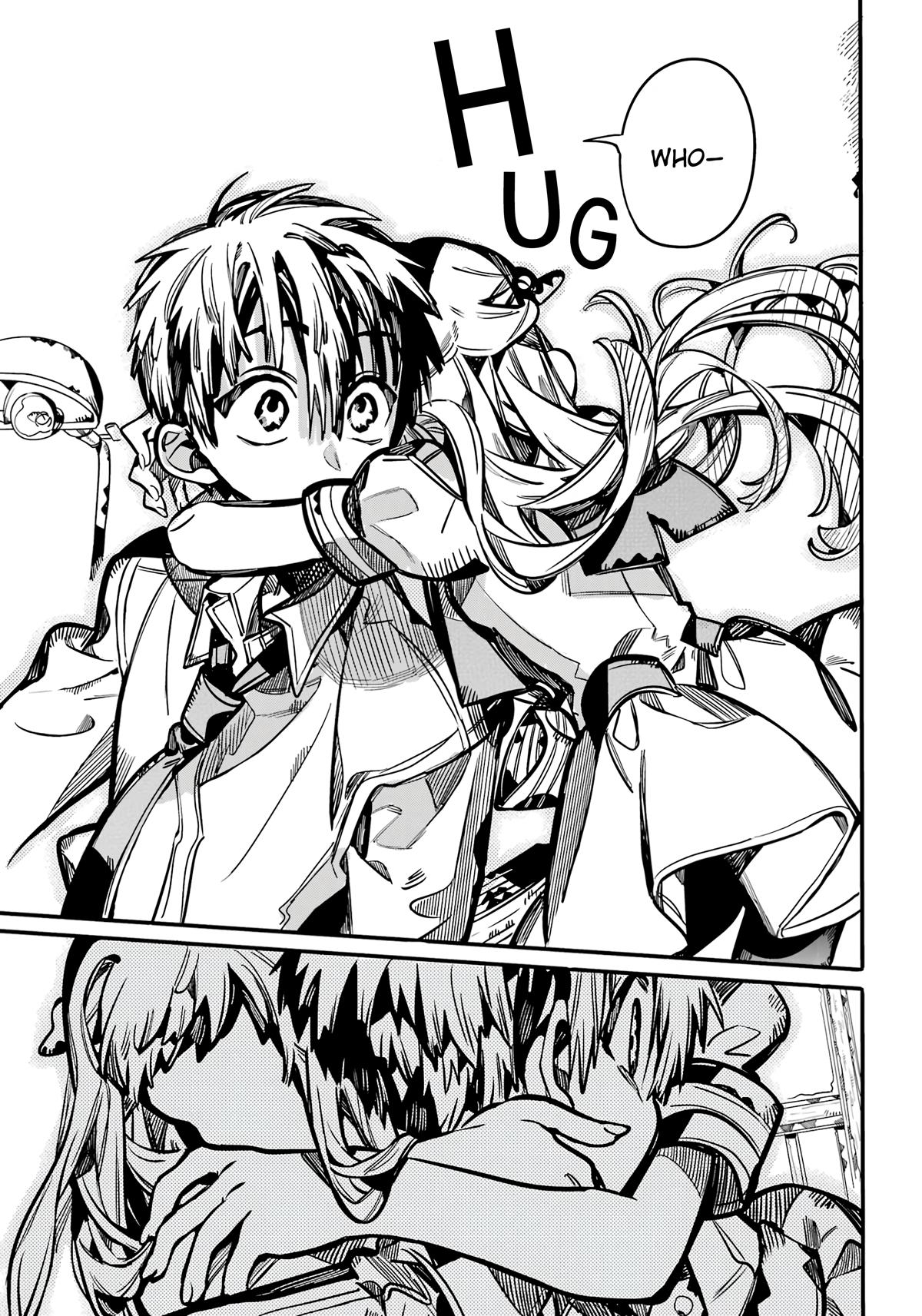 Toilet-bound Hanako-kun Chapter 119 - Page 26