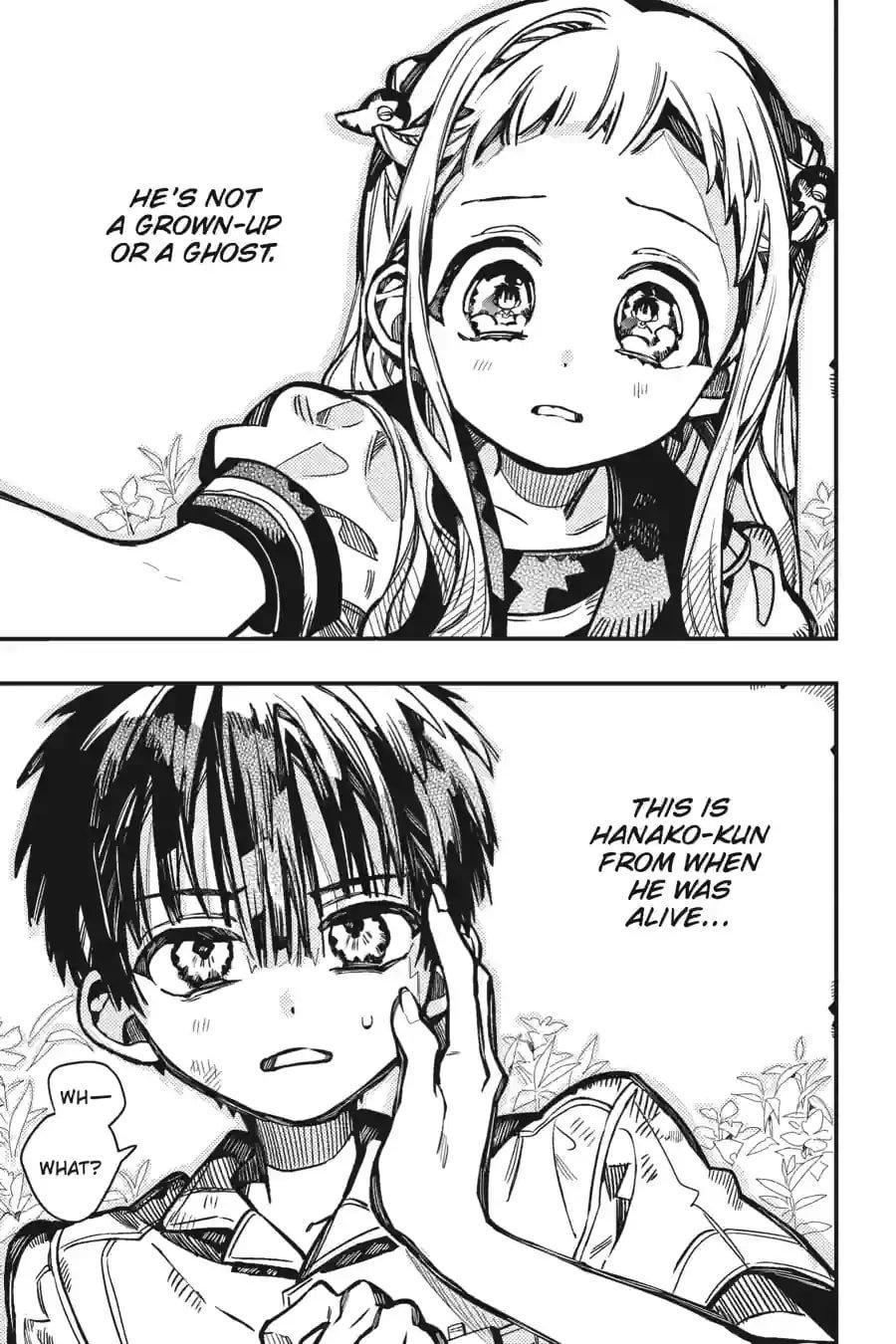 Toilet-bound Hanako-kun Chapter 128 - Page 7