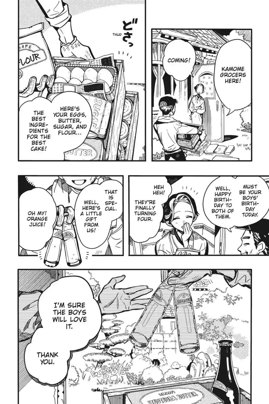 Toilet-bound Hanako-kun Chapter 128 - Page 18