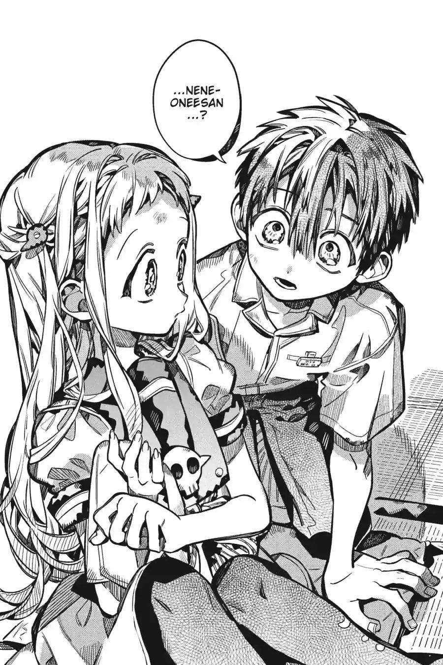 Toilet-bound Hanako-kun Chapter 128 - Page 26