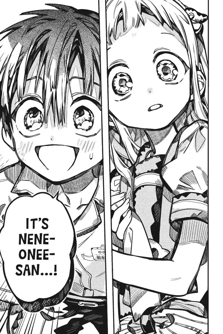 Toilet-bound Hanako-kun Chapter 128 - Page 27