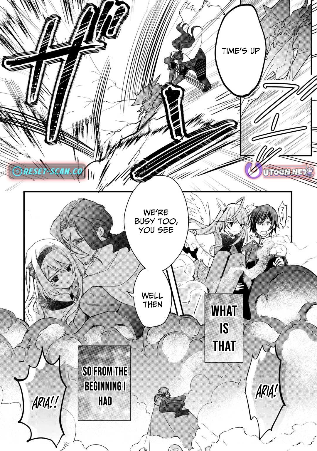 Tokage (Hontou wa Shinryuu) wo Shoukan Shita Seijuu Tsukai, Ryuu no Senaka de Kaitaku Life Chapter 17 - Page 14