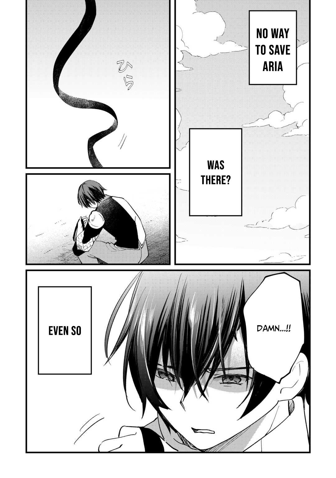 Tokage (Hontou wa Shinryuu) wo Shoukan Shita Seijuu Tsukai, Ryuu no Senaka de Kaitaku Life Chapter 17 - Page 15