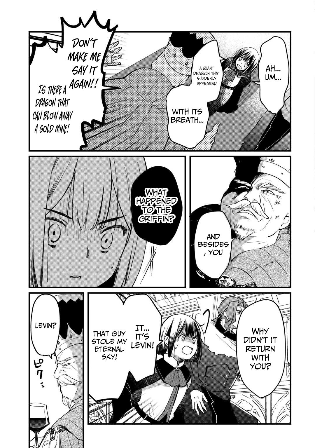 Tokage (Hontou wa Shinryuu) wo Shoukan Shita Seijuu Tsukai, Ryuu no Senaka de Kaitaku Life Chapter 17 - Page 18