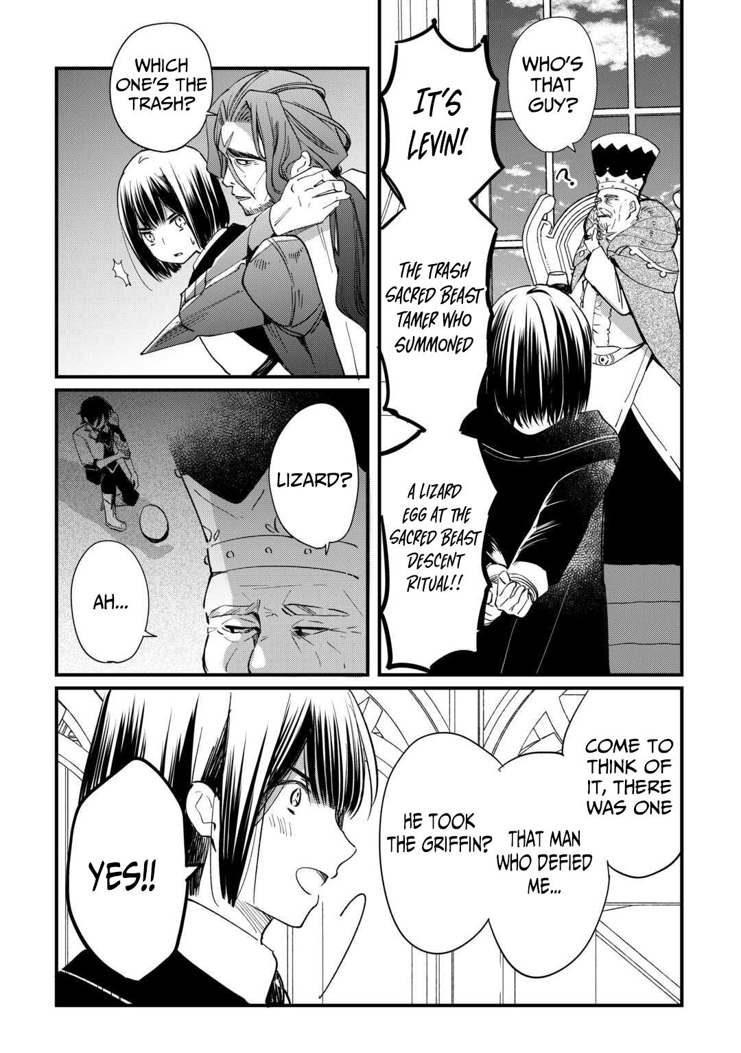 Tokage (Hontou wa Shinryuu) wo Shoukan Shita Seijuu Tsukai, Ryuu no Senaka de Kaitaku Life Chapter 17 - Page 19