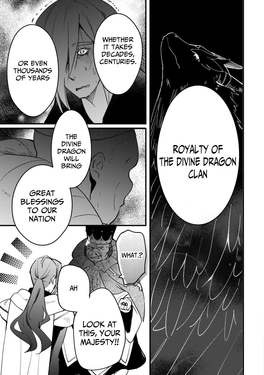 Tokage (Hontou wa Shinryuu) wo Shoukan Shita Seijuu Tsukai, Ryuu no Senaka de Kaitaku Life Chapter 18 - Page 4