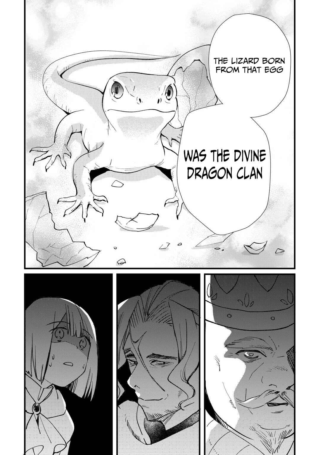 Tokage (Hontou wa Shinryuu) wo Shoukan Shita Seijuu Tsukai, Ryuu no Senaka de Kaitaku Life Chapter 18 - Page 7