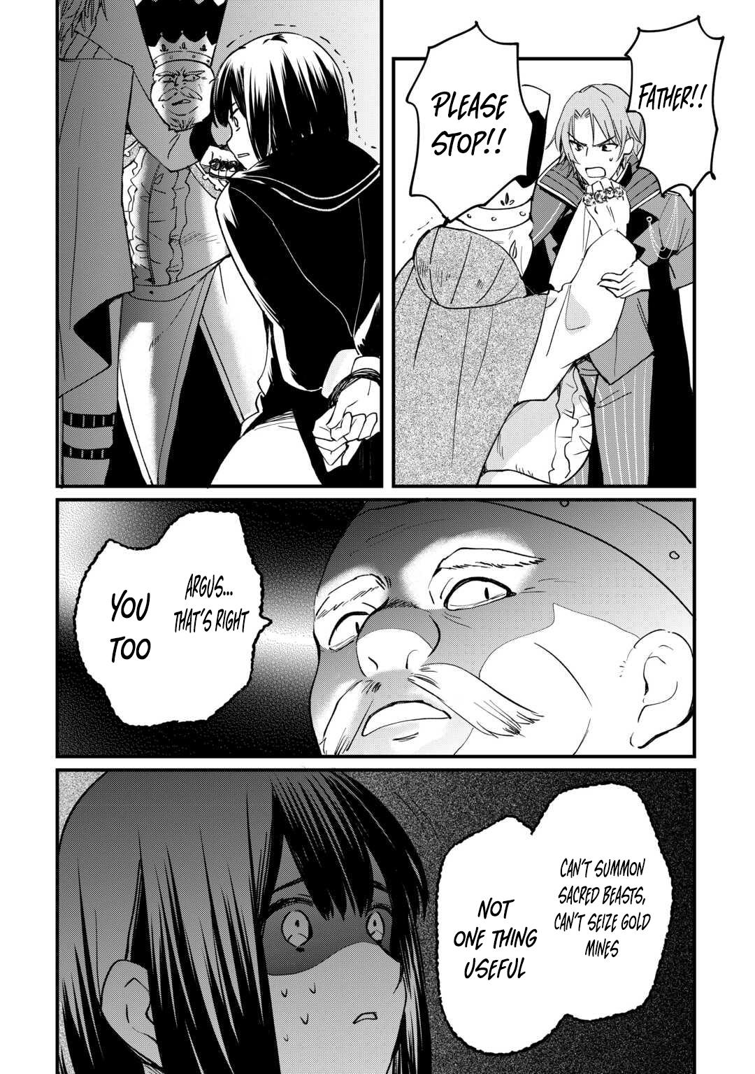 Tokage (Hontou wa Shinryuu) wo Shoukan Shita Seijuu Tsukai, Ryuu no Senaka de Kaitaku Life Chapter 18 - Page 12