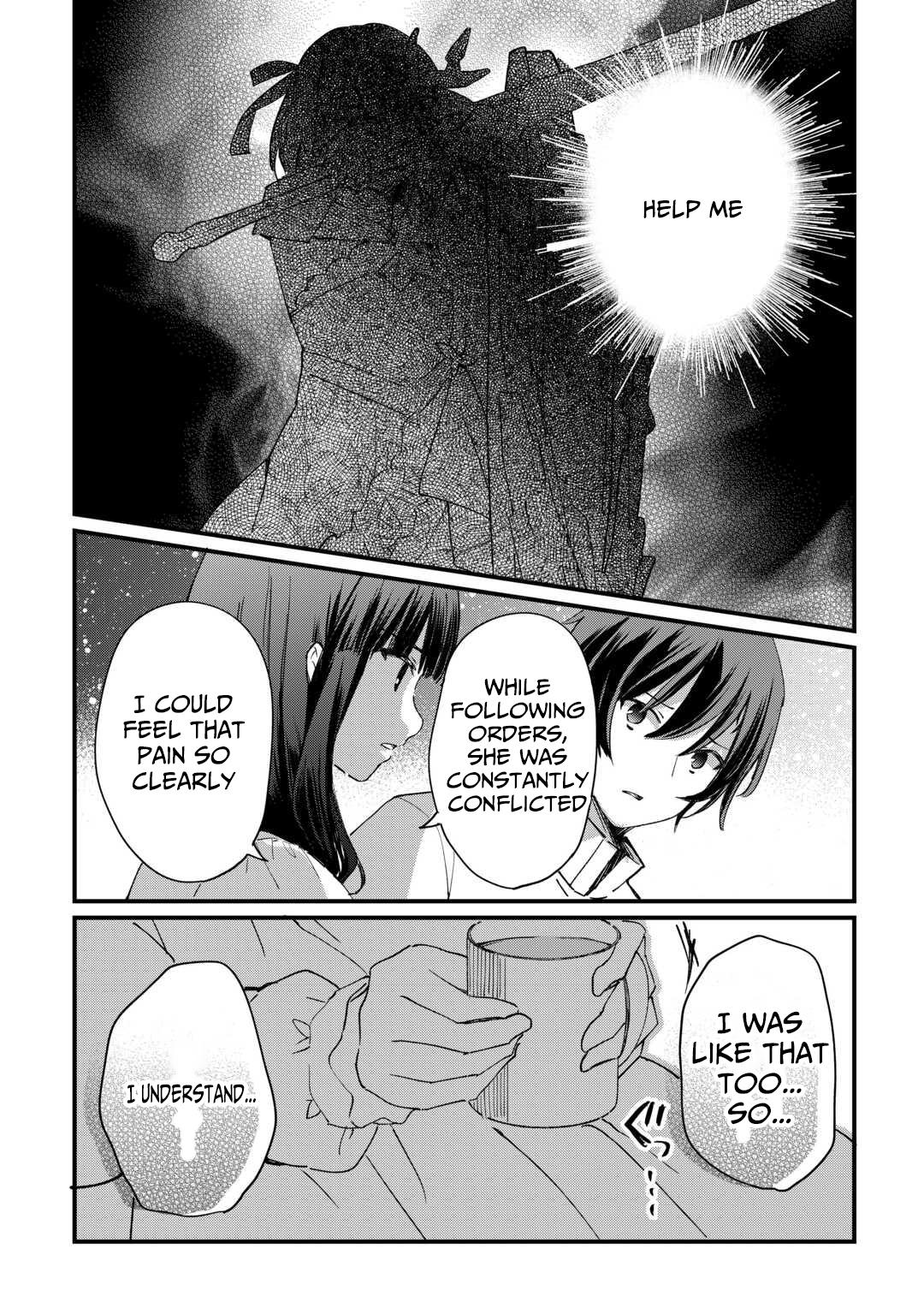 Tokage (Hontou wa Shinryuu) wo Shoukan Shita Seijuu Tsukai, Ryuu no Senaka de Kaitaku Life Chapter 18 - Page 21