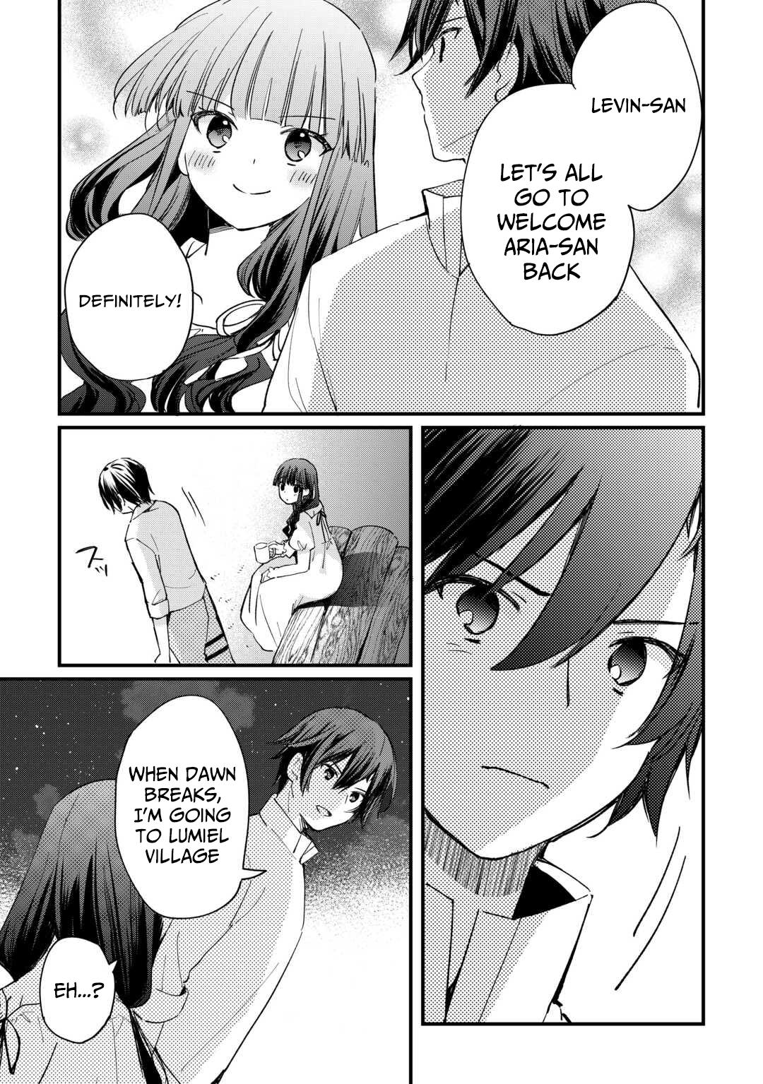 Tokage (Hontou wa Shinryuu) wo Shoukan Shita Seijuu Tsukai, Ryuu no Senaka de Kaitaku Life Chapter 18 - Page 22