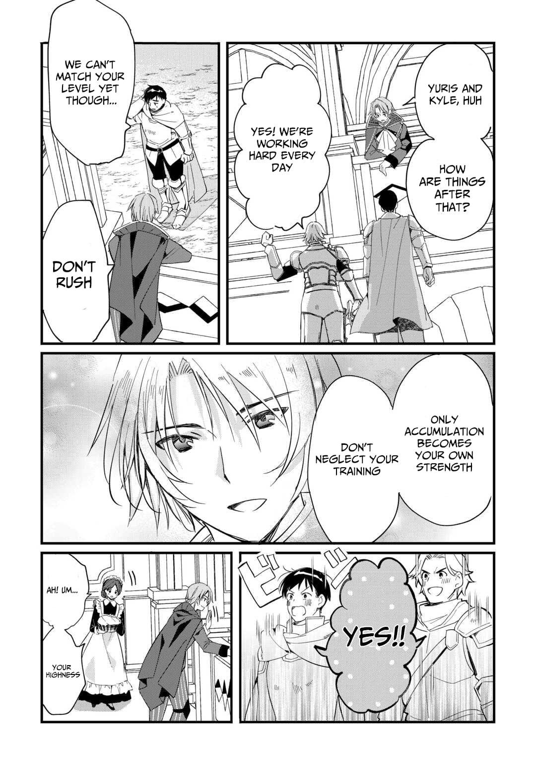 Tokage (Hontou wa Shinryuu) wo Shoukan Shita Seijuu Tsukai, Ryuu no Senaka de Kaitaku Life Chapter 19 - Page 6