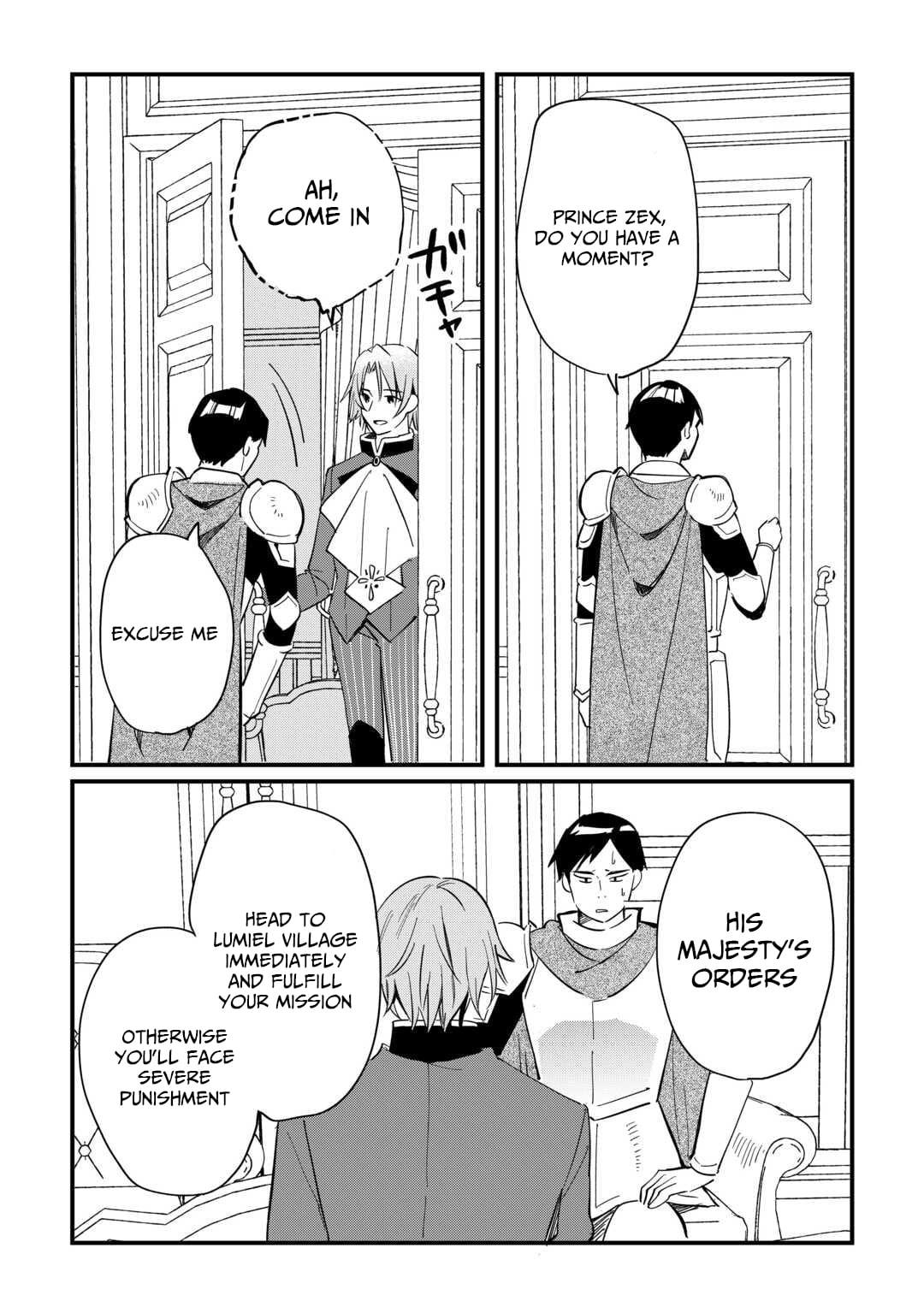 Tokage (Hontou wa Shinryuu) wo Shoukan Shita Seijuu Tsukai, Ryuu no Senaka de Kaitaku Life Chapter 19 - Page 15