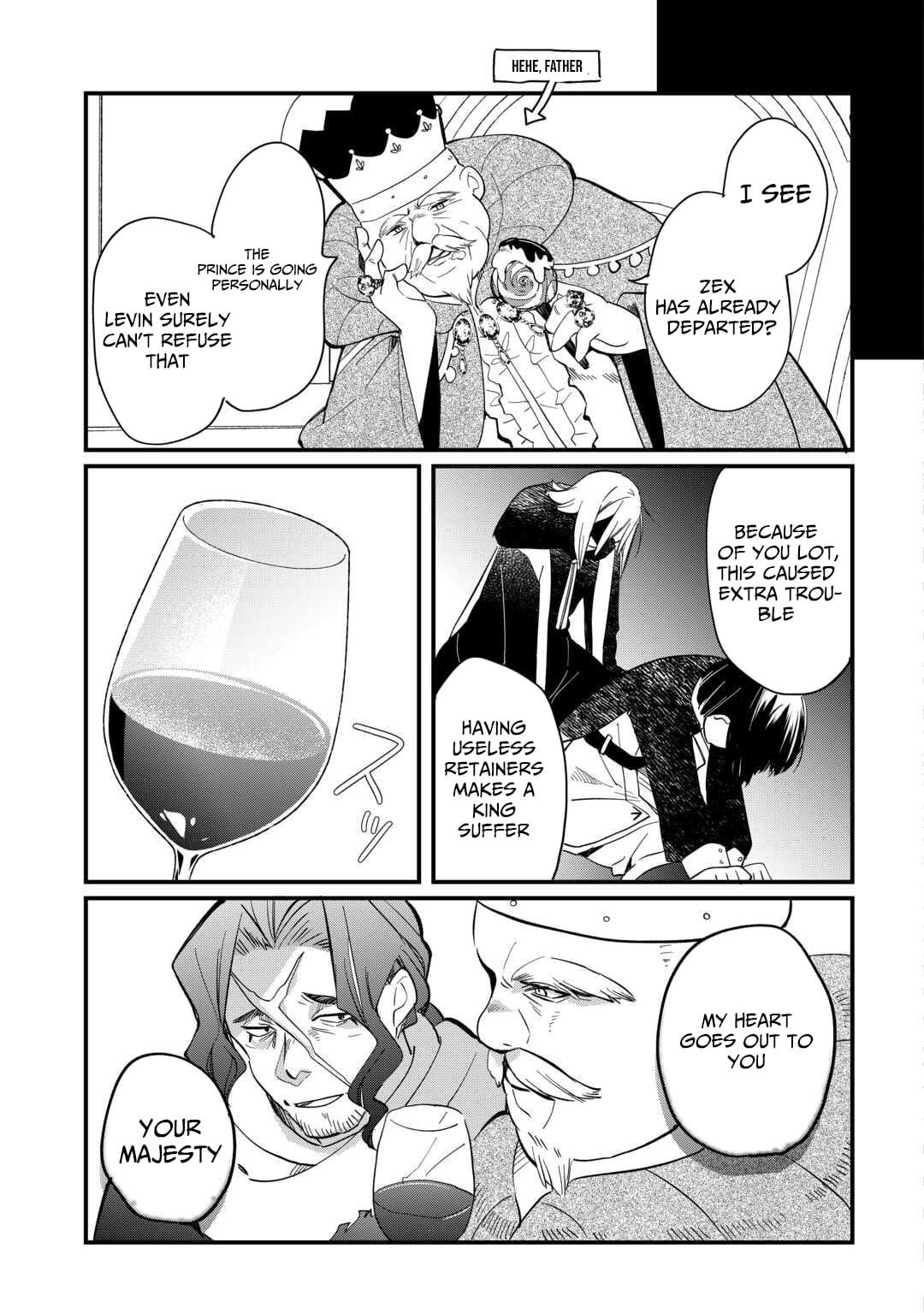 Tokage (Hontou wa Shinryuu) wo Shoukan Shita Seijuu Tsukai, Ryuu no Senaka de Kaitaku Life Chapter 19 - Page 18