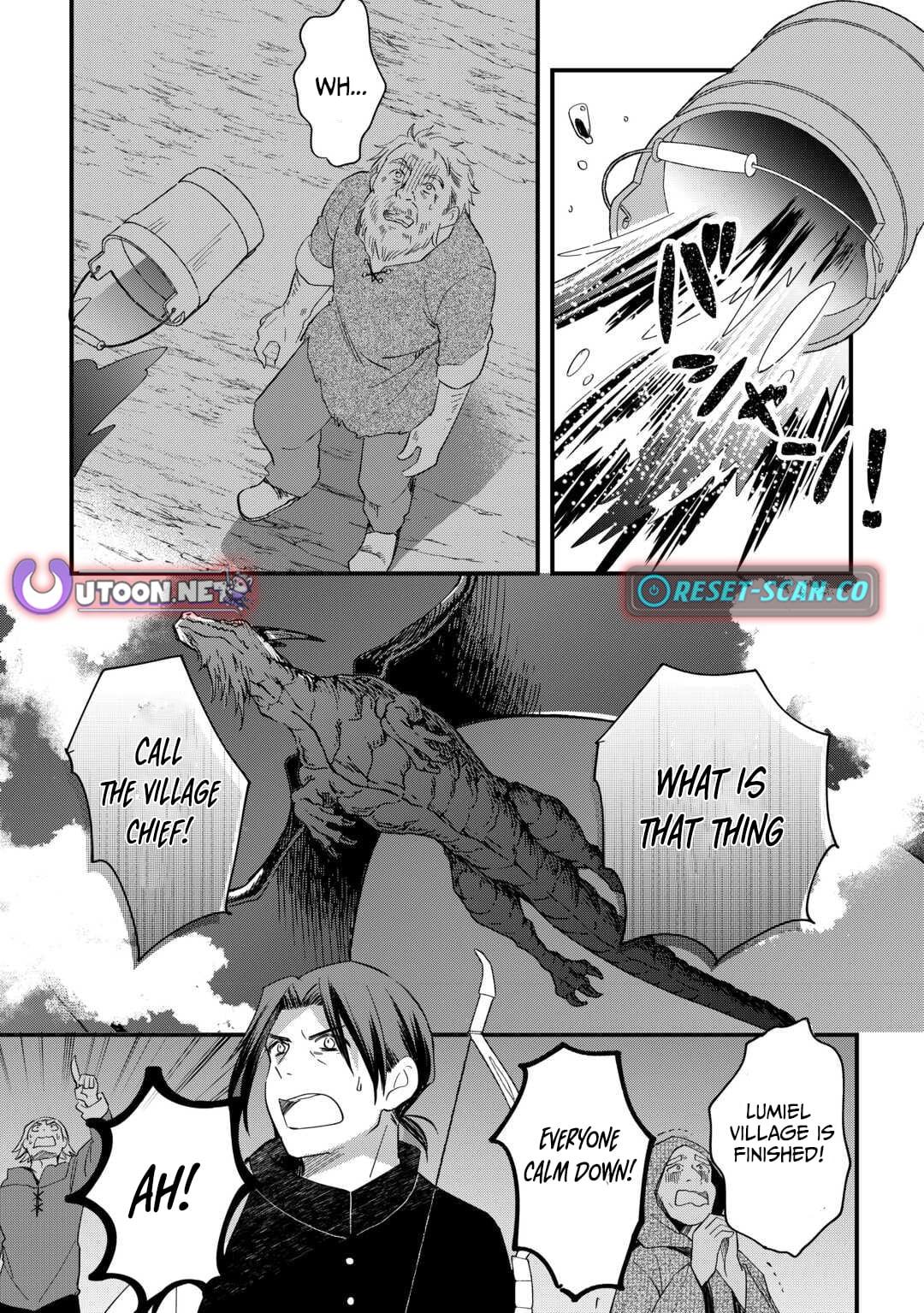 Tokage (Hontou wa Shinryuu) wo Shoukan Shita Seijuu Tsukai, Ryuu no Senaka de Kaitaku Life Chapter 19 - Page 26