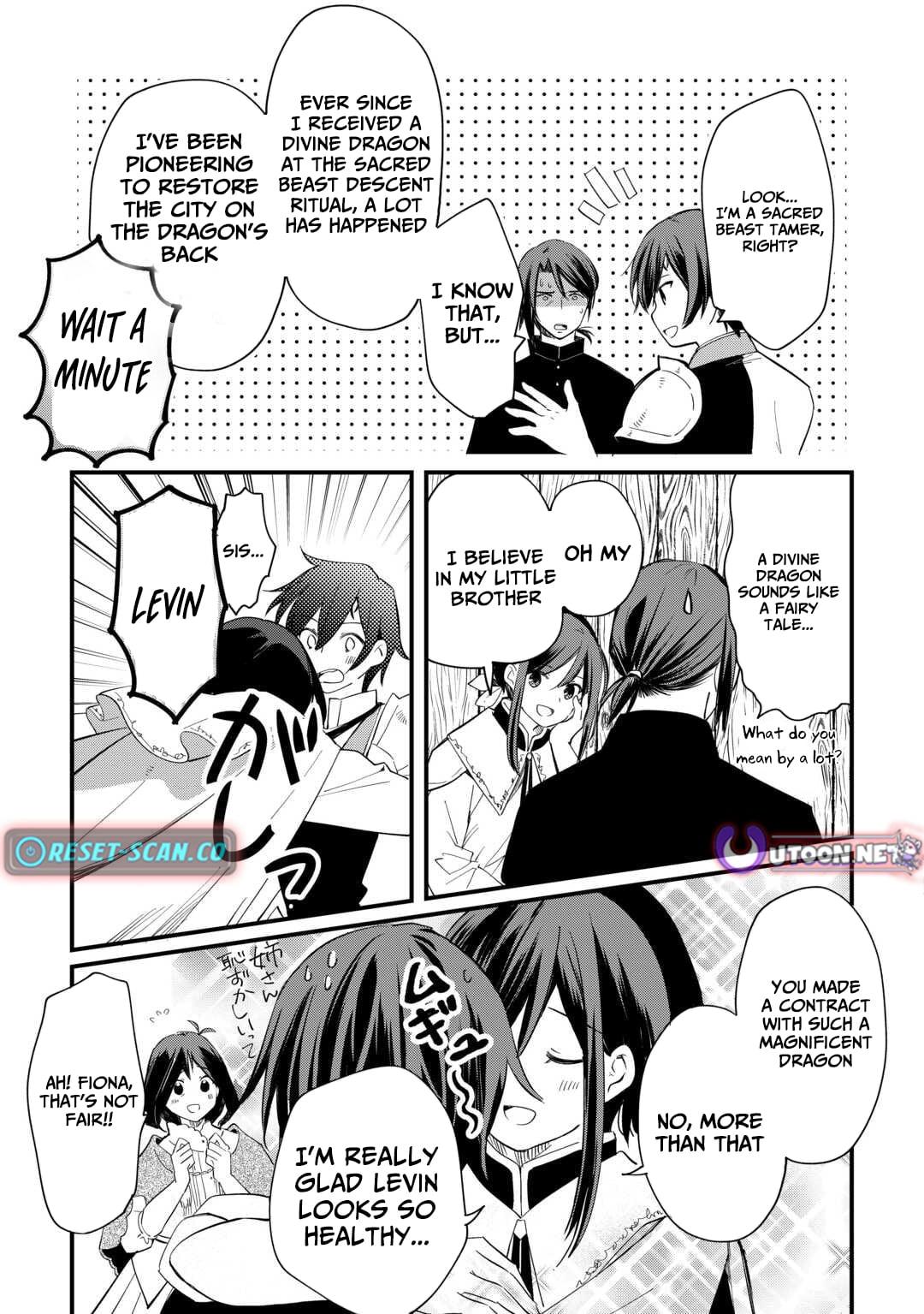 Tokage (Hontou wa Shinryuu) wo Shoukan Shita Seijuu Tsukai, Ryuu no Senaka de Kaitaku Life Chapter 20 - Page 4