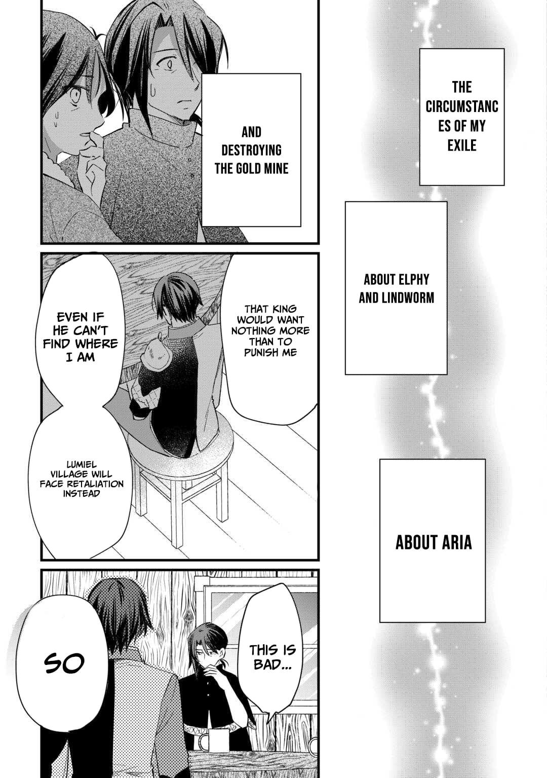 Tokage (Hontou wa Shinryuu) wo Shoukan Shita Seijuu Tsukai, Ryuu no Senaka de Kaitaku Life Chapter 20 - Page 8