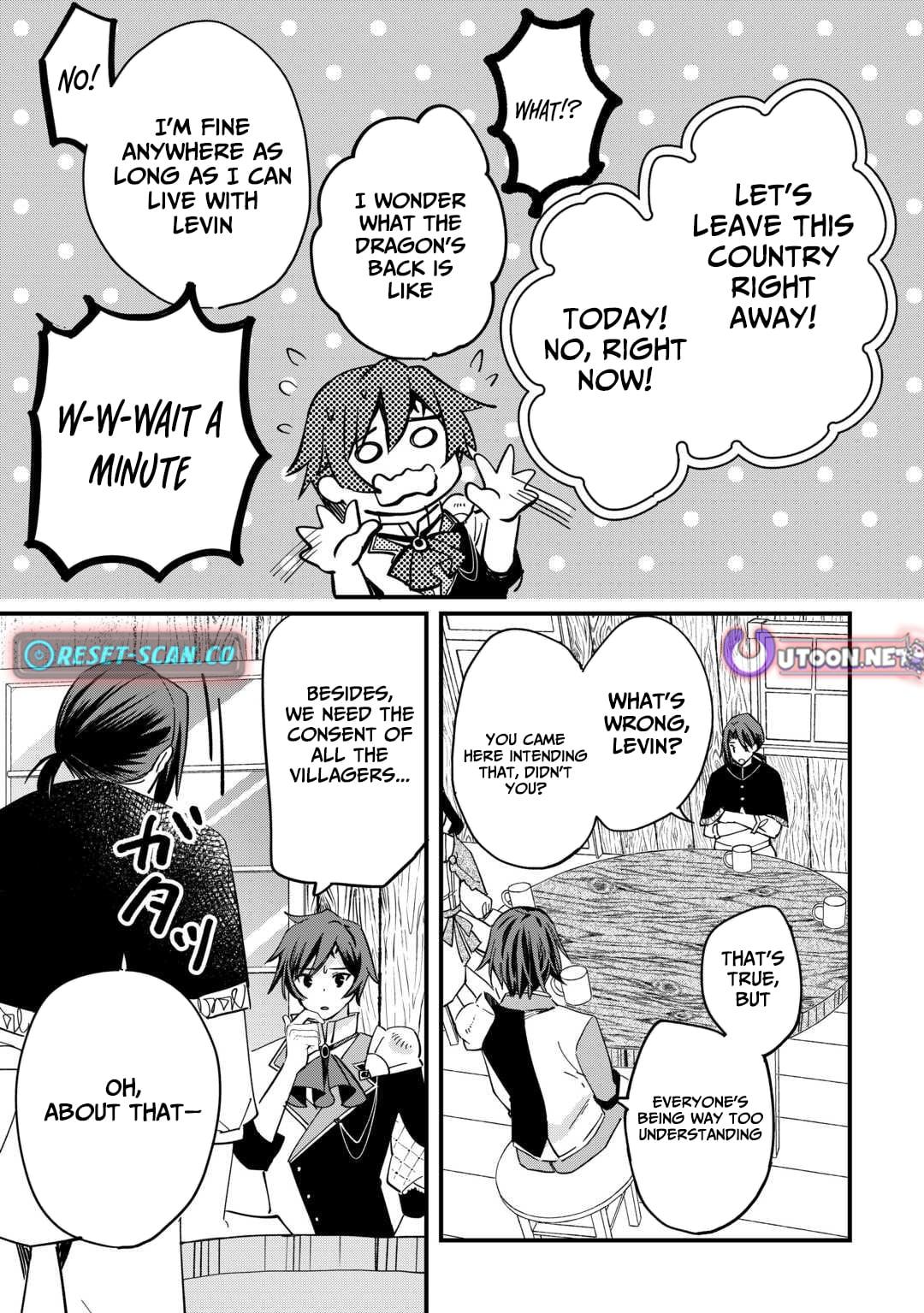 Tokage (Hontou wa Shinryuu) wo Shoukan Shita Seijuu Tsukai, Ryuu no Senaka de Kaitaku Life Chapter 20 - Page 14