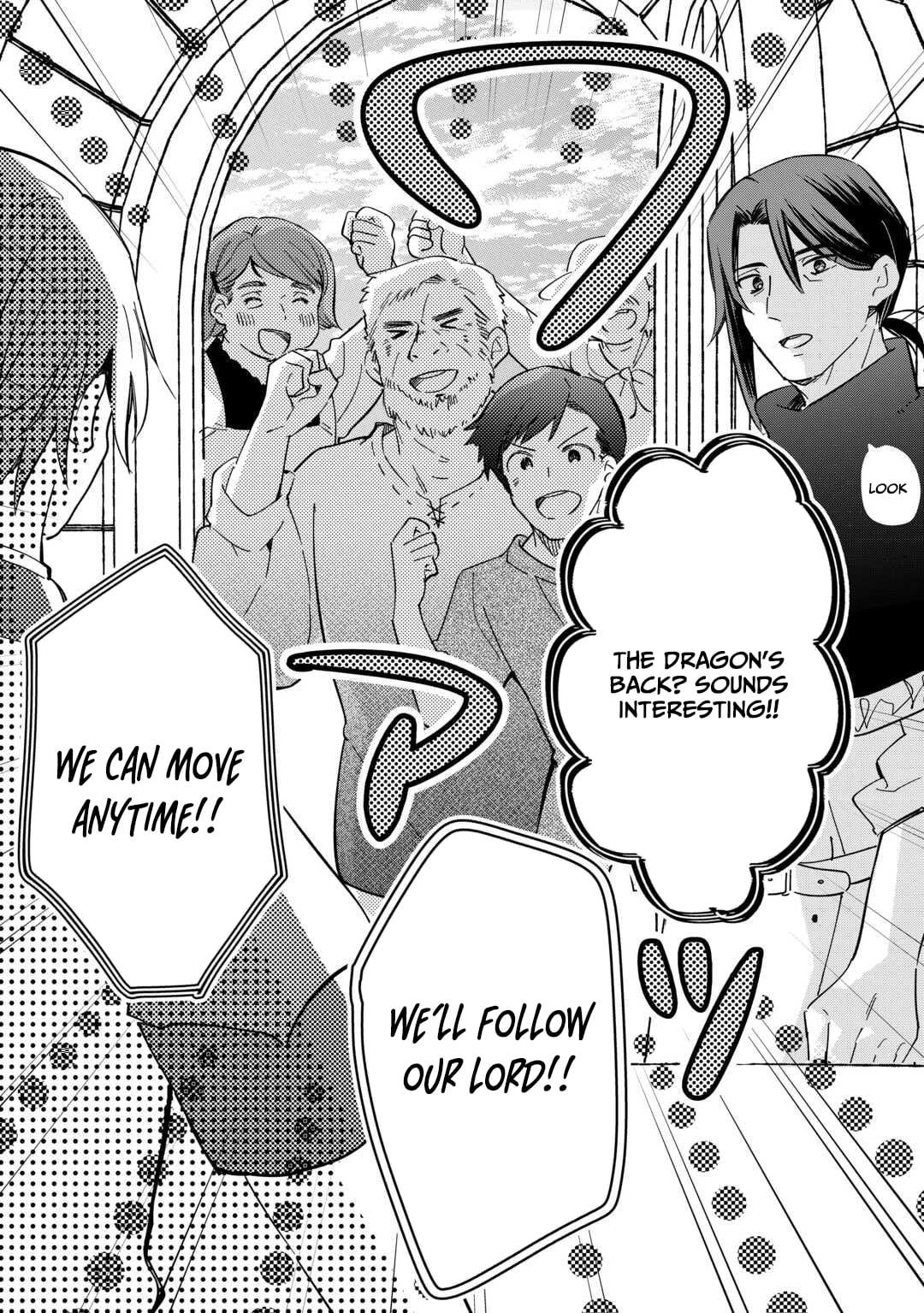 Tokage (Hontou wa Shinryuu) wo Shoukan Shita Seijuu Tsukai, Ryuu no Senaka de Kaitaku Life Chapter 20 - Page 15