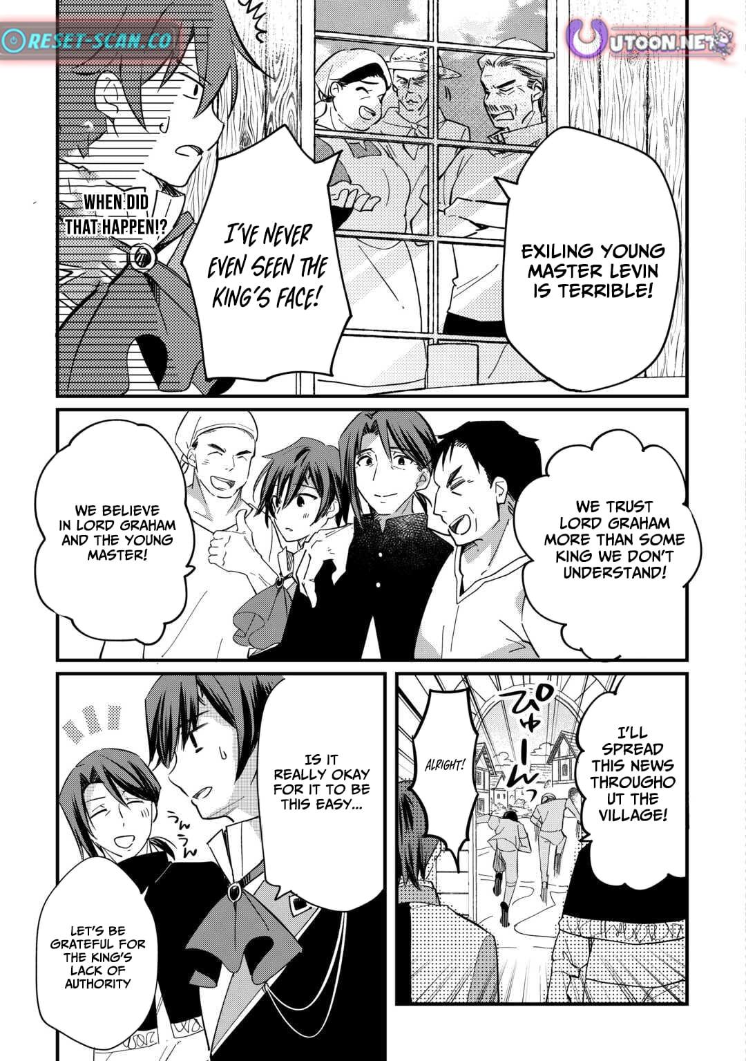 Tokage (Hontou wa Shinryuu) wo Shoukan Shita Seijuu Tsukai, Ryuu no Senaka de Kaitaku Life Chapter 20 - Page 16