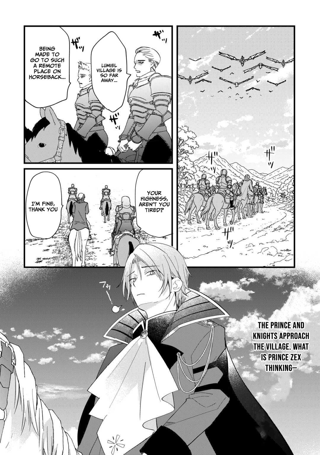 Tokage (Hontou wa Shinryuu) wo Shoukan Shita Seijuu Tsukai, Ryuu no Senaka de Kaitaku Life Chapter 20 - Page 19