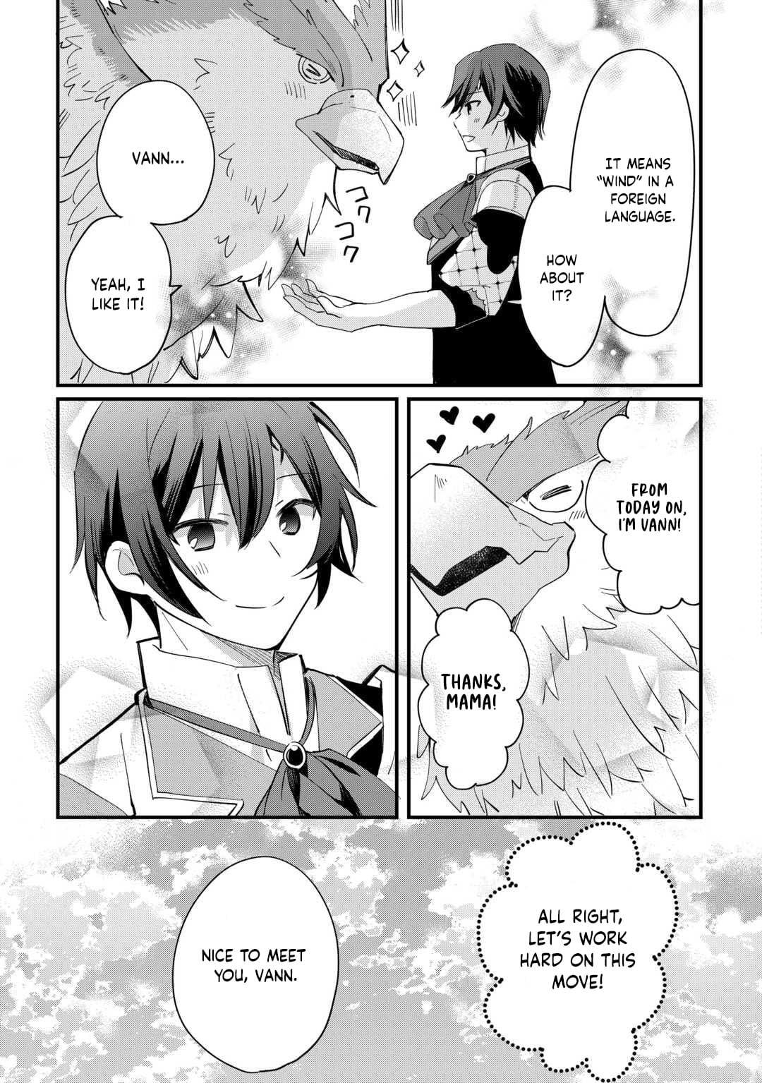 Tokage (Hontou wa Shinryuu) wo Shoukan Shita Seijuu Tsukai, Ryuu no Senaka de Kaitaku Life Chapter 21 - Page 8