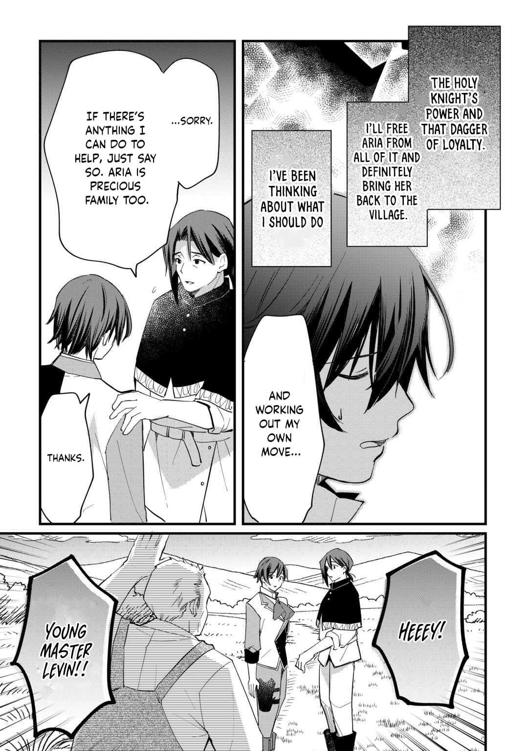 Tokage (Hontou wa Shinryuu) wo Shoukan Shita Seijuu Tsukai, Ryuu no Senaka de Kaitaku Life Chapter 21 - Page 12