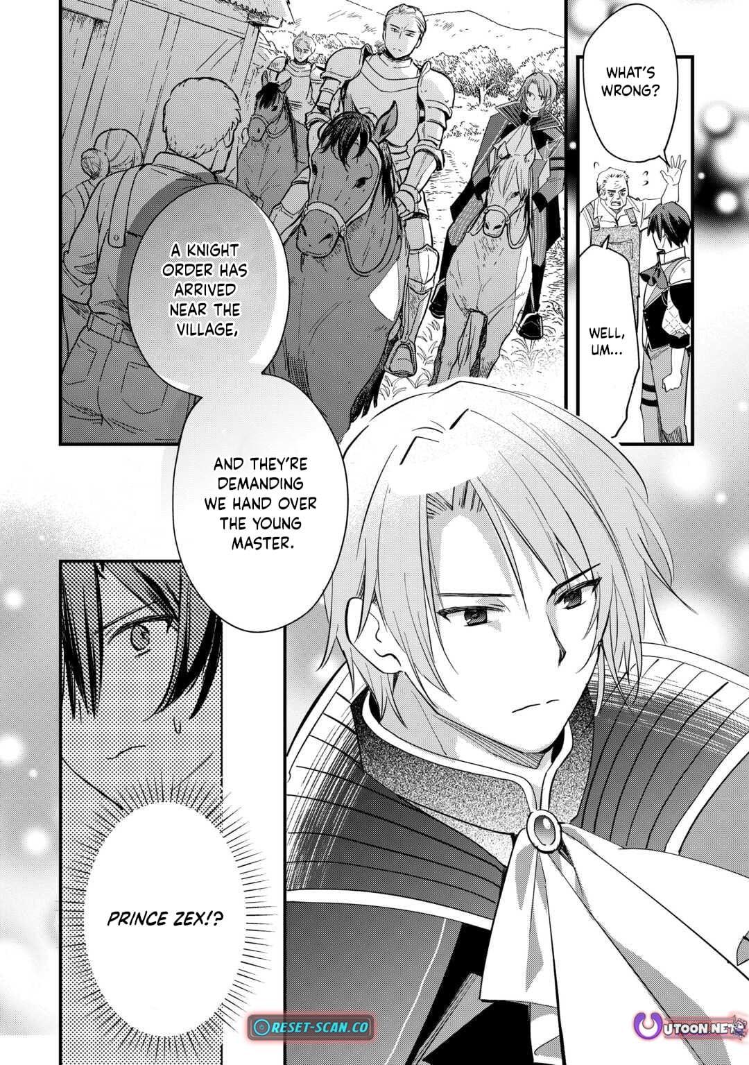 Tokage (Hontou wa Shinryuu) wo Shoukan Shita Seijuu Tsukai, Ryuu no Senaka de Kaitaku Life Chapter 21 - Page 13