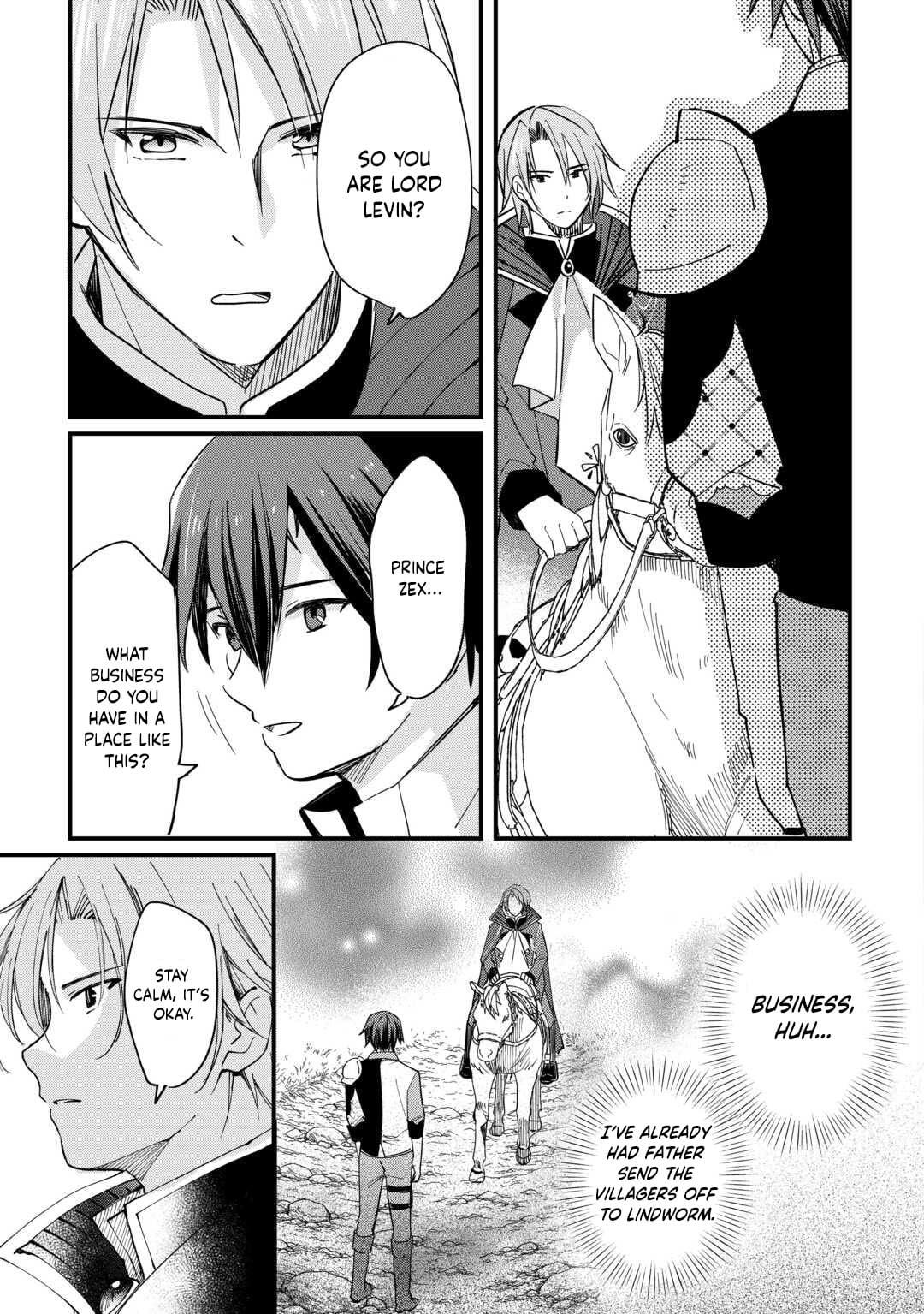 Tokage (Hontou wa Shinryuu) wo Shoukan Shita Seijuu Tsukai, Ryuu no Senaka de Kaitaku Life Chapter 21 - Page 14