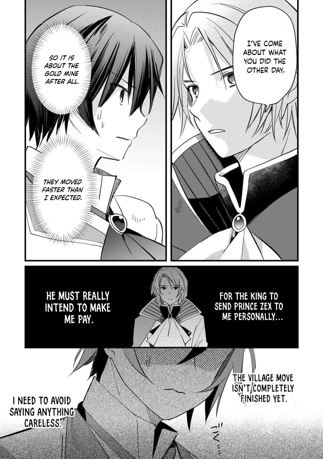 Tokage (Hontou wa Shinryuu) wo Shoukan Shita Seijuu Tsukai, Ryuu no Senaka de Kaitaku Life Chapter 21 - Page 15