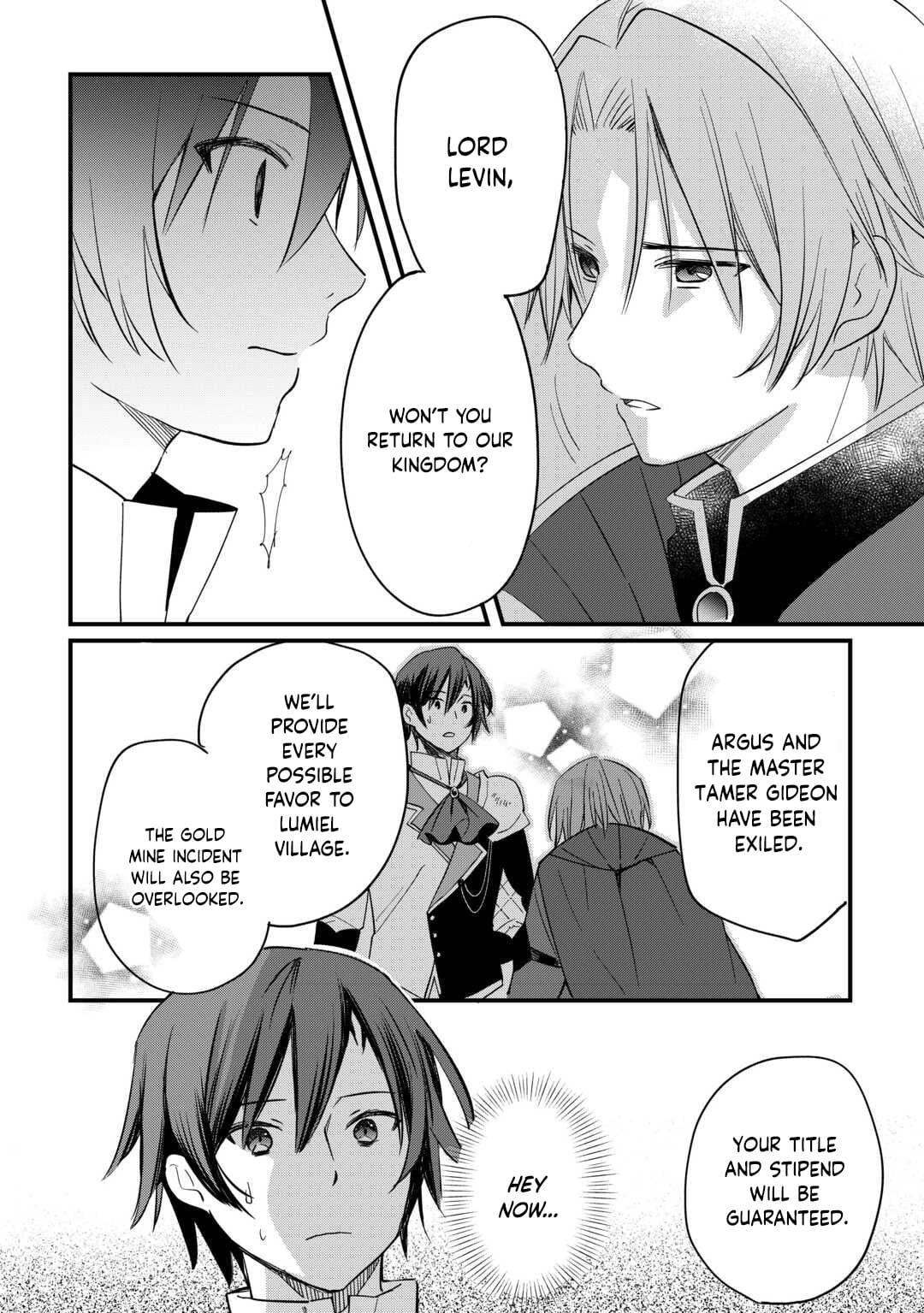 Tokage (Hontou wa Shinryuu) wo Shoukan Shita Seijuu Tsukai, Ryuu no Senaka de Kaitaku Life Chapter 21 - Page 19