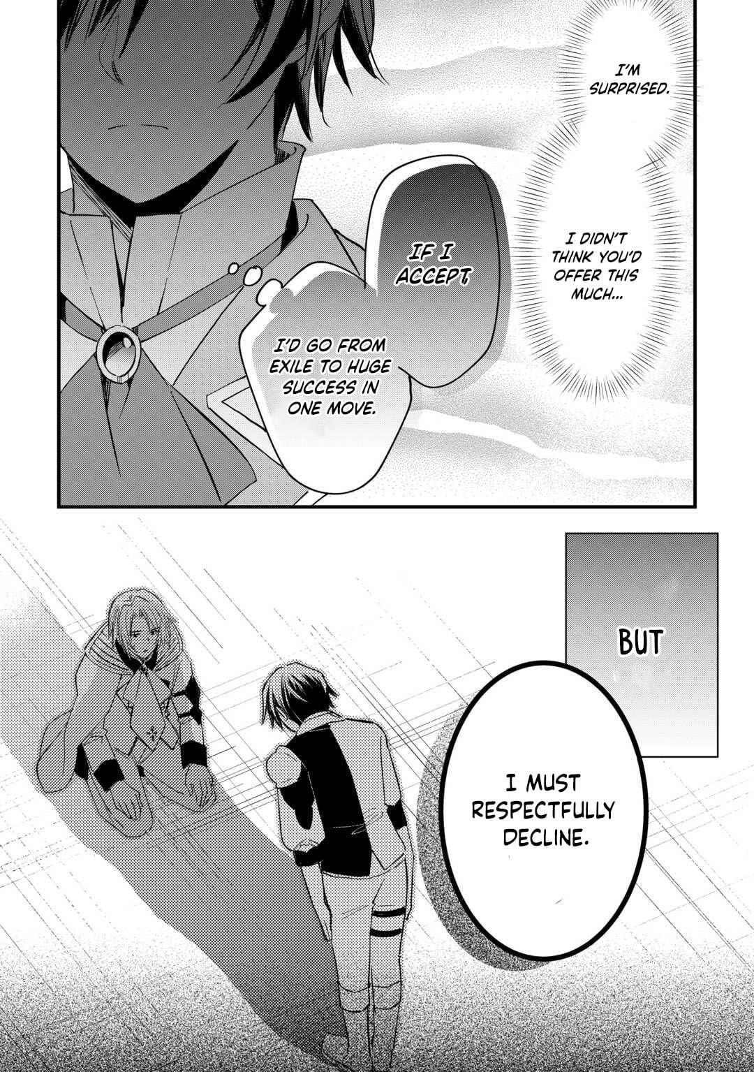 Tokage (Hontou wa Shinryuu) wo Shoukan Shita Seijuu Tsukai, Ryuu no Senaka de Kaitaku Life Chapter 21 - Page 20