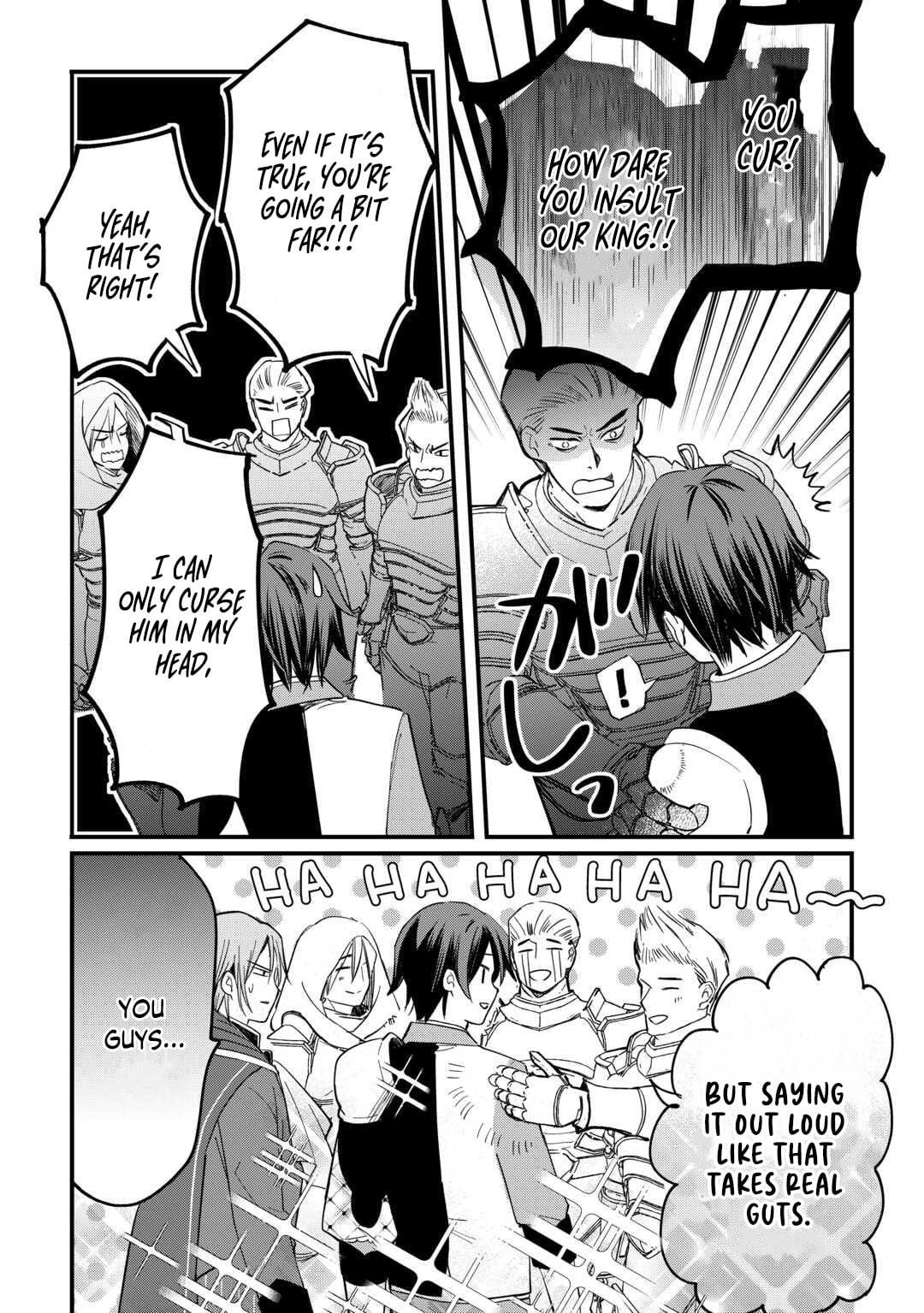 Tokage (Hontou wa Shinryuu) wo Shoukan Shita Seijuu Tsukai, Ryuu no Senaka de Kaitaku Life Chapter 21 - Page 22