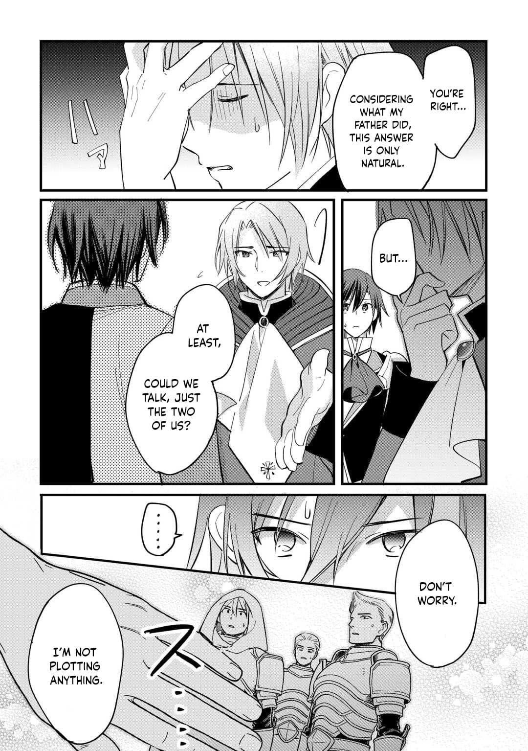 Tokage (Hontou wa Shinryuu) wo Shoukan Shita Seijuu Tsukai, Ryuu no Senaka de Kaitaku Life Chapter 21 - Page 23