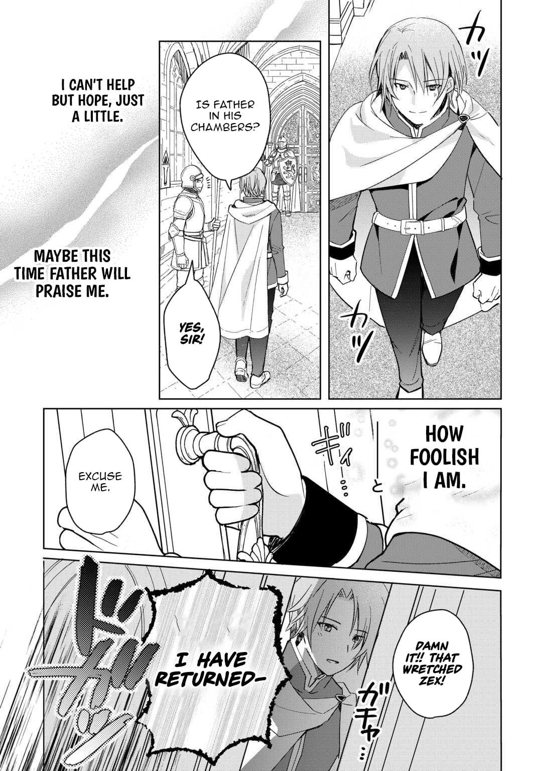 Tokage (Hontou wa Shinryuu) wo Shoukan Shita Seijuu Tsukai, Ryuu no Senaka de Kaitaku Life Chapter 22 - Page 11