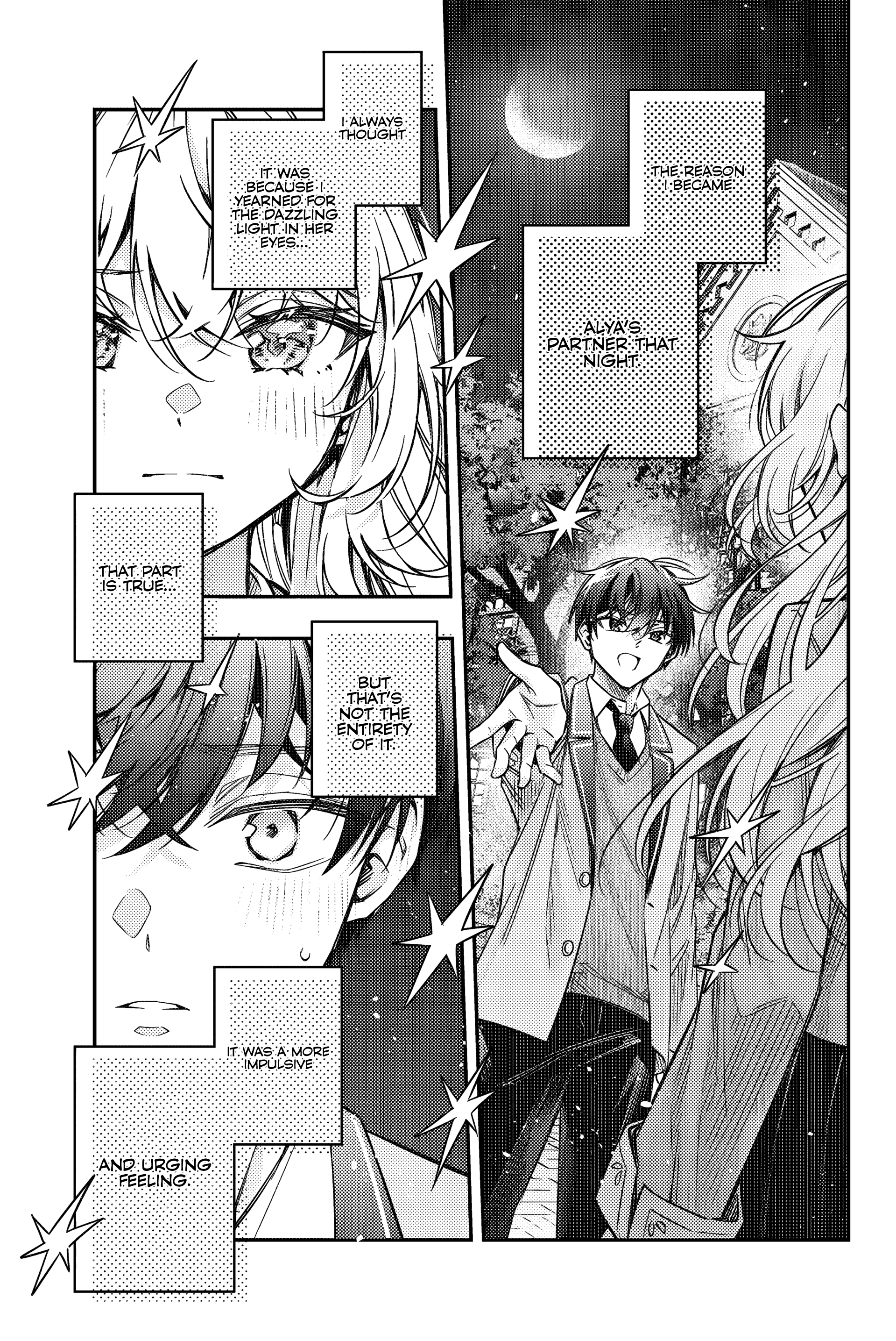 Tokidoki Bosotto Roshia-go de Dereru Tonari no Alya-san Chapter 57 - Page 4