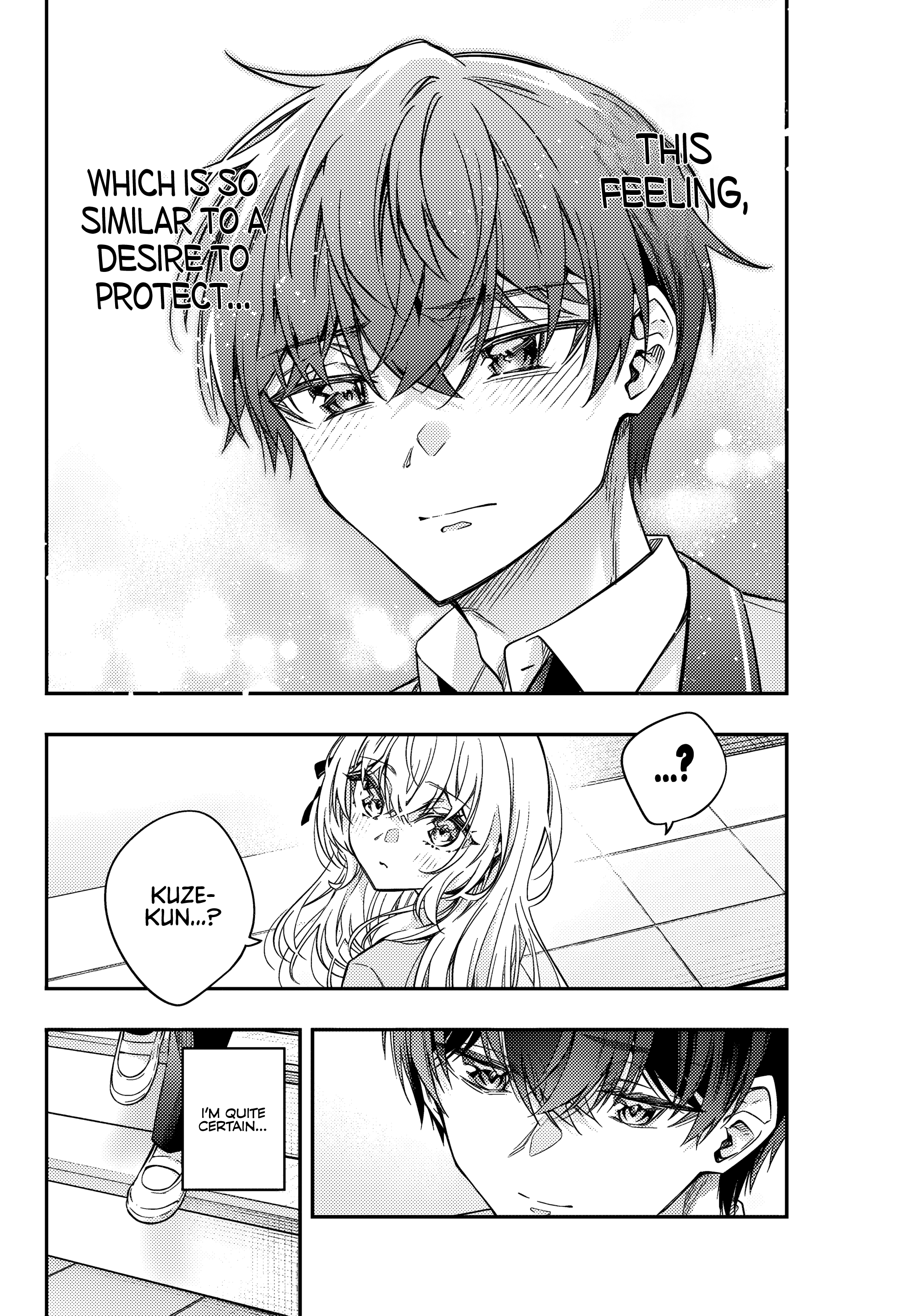 Tokidoki Bosotto Roshia-go de Dereru Tonari no Alya-san Chapter 57 - Page 5