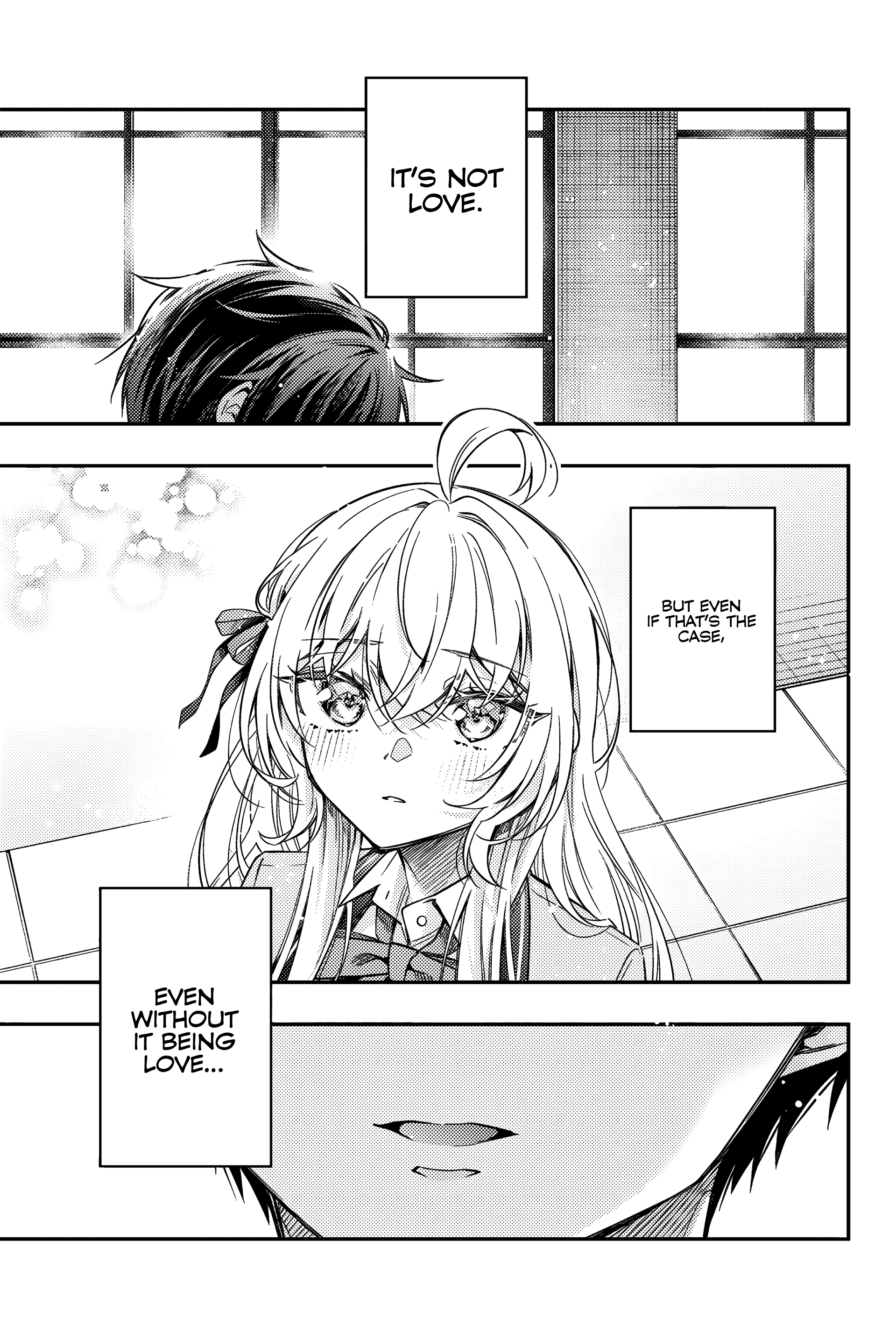 Tokidoki Bosotto Roshia-go de Dereru Tonari no Alya-san Chapter 57 - Page 6