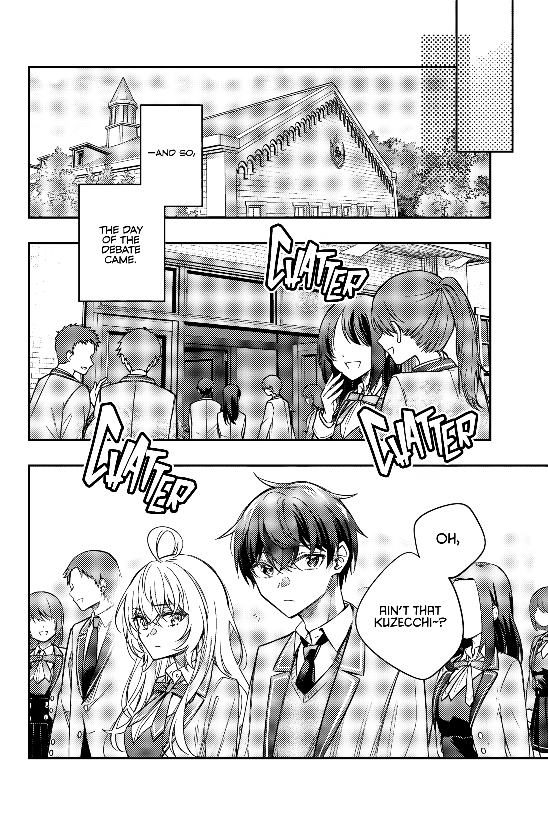 Tokidoki Bosotto Roshia-go de Dereru Tonari no Alya-san Chapter 57 - Page 9