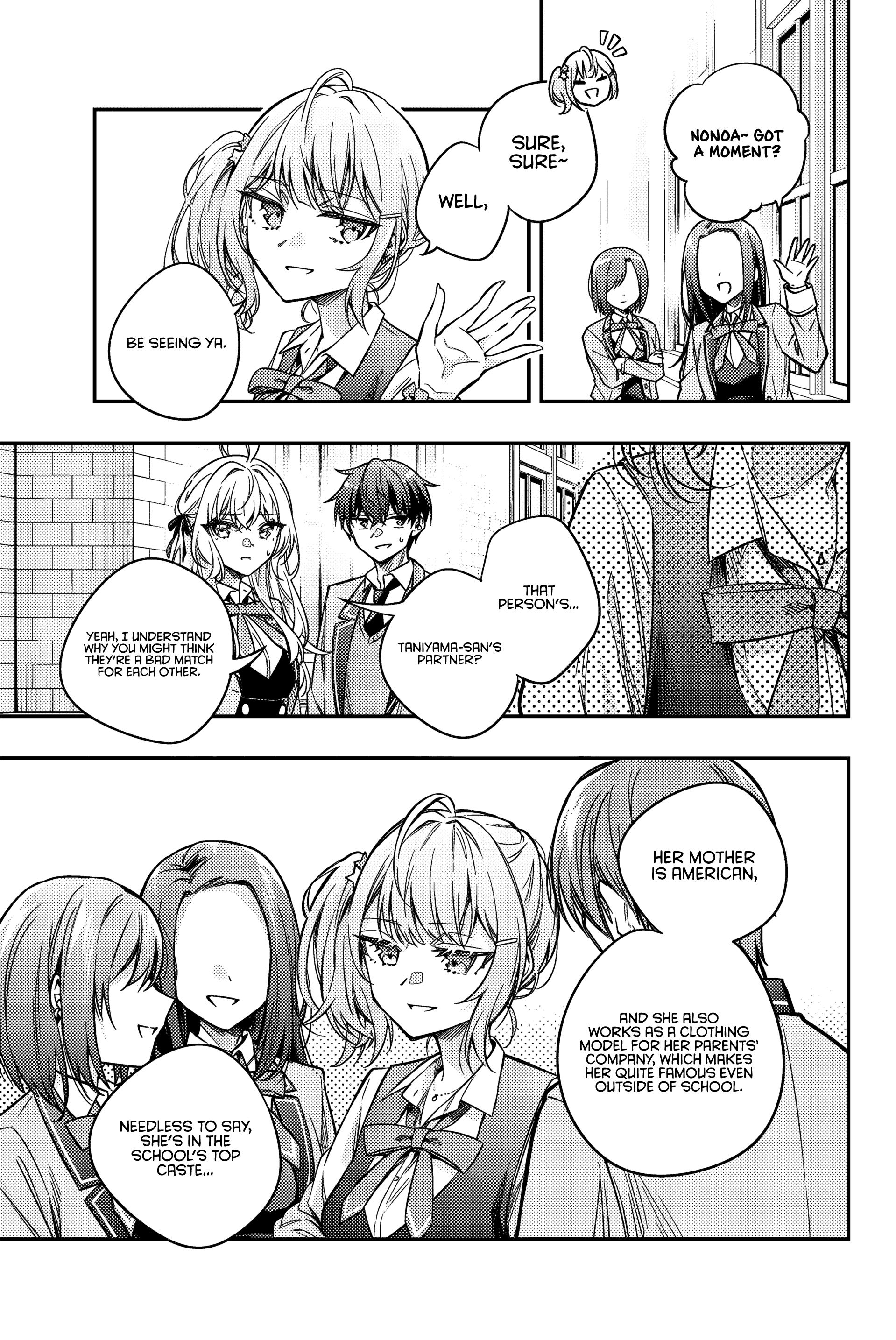 Tokidoki Bosotto Roshia-go de Dereru Tonari no Alya-san Chapter 57 - Page 12