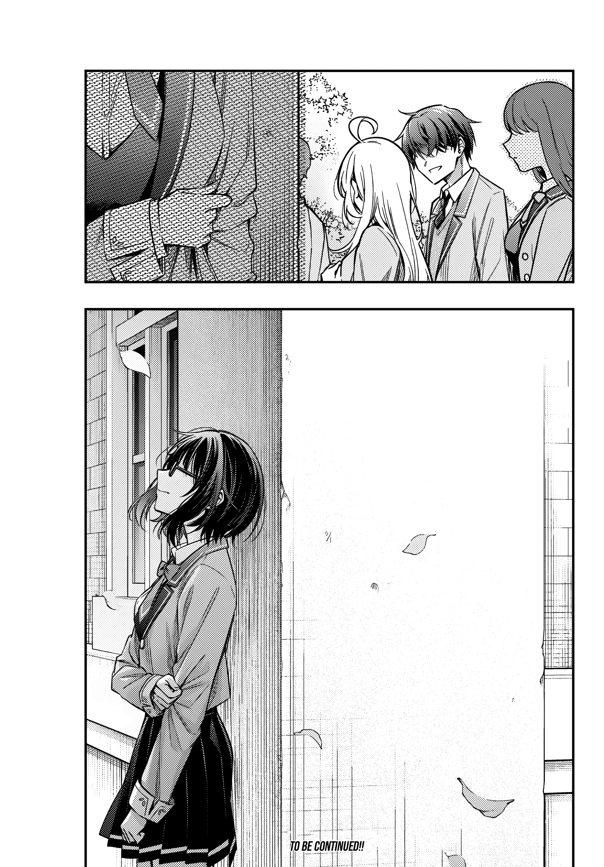 Tokidoki Bosotto Roshia-go de Dereru Tonari no Alya-san Chapter 57 - Page 14