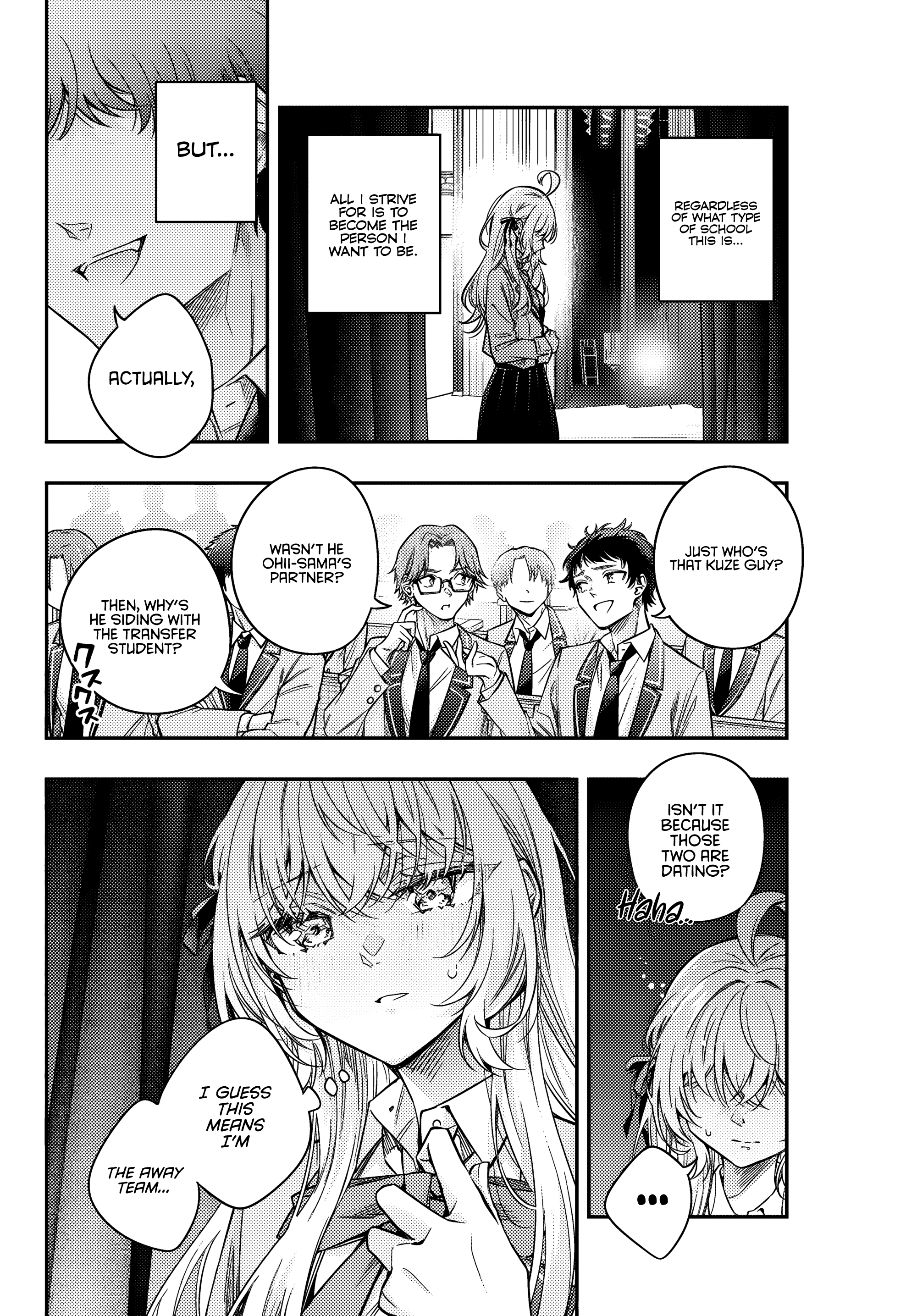 Tokidoki Bosotto Roshia-go de Dereru Tonari no Alya-san Chapter 58 - Page 7