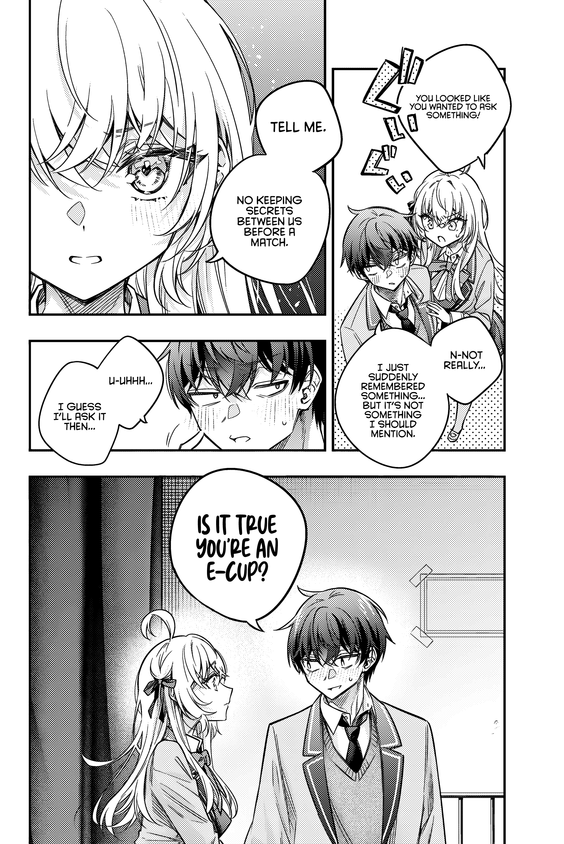 Tokidoki Bosotto Roshia-go de Dereru Tonari no Alya-san Chapter 58 - Page 11