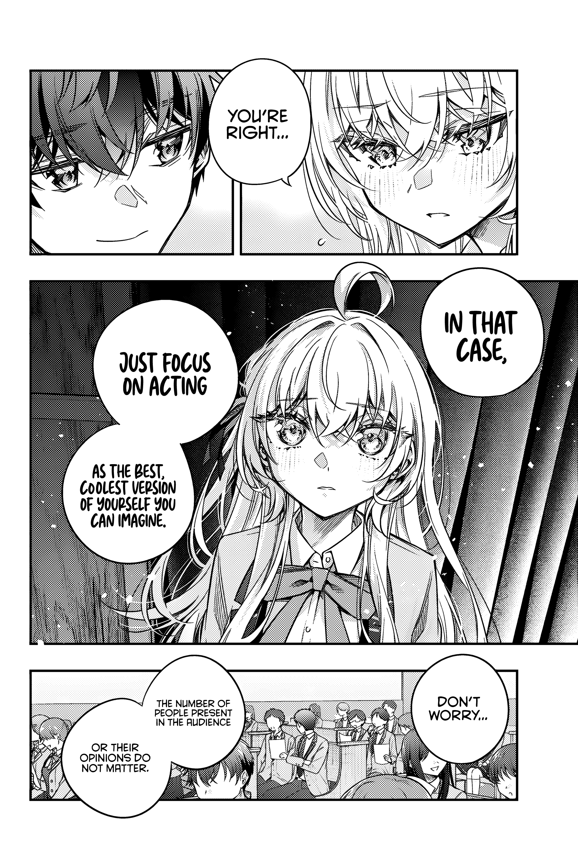 Tokidoki Bosotto Roshia-go de Dereru Tonari no Alya-san Chapter 58 - Page 15